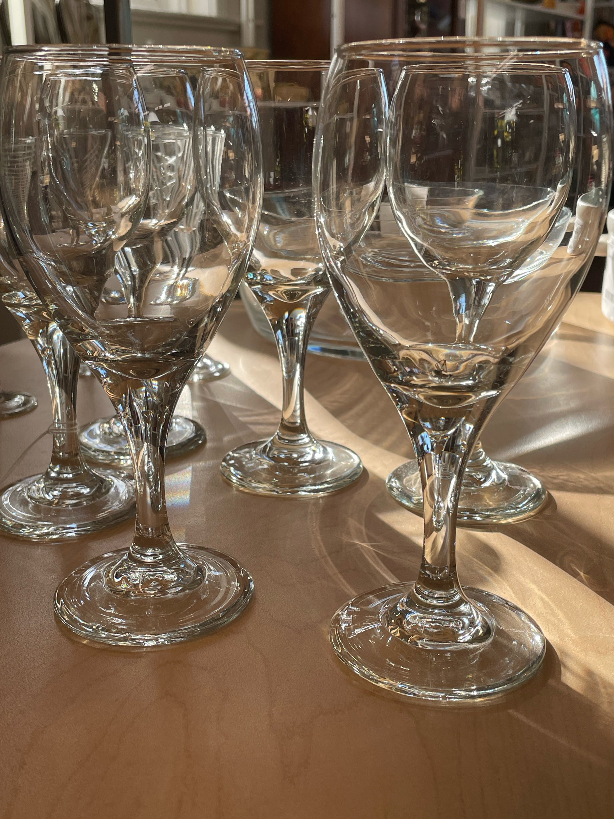 Wine Glasses