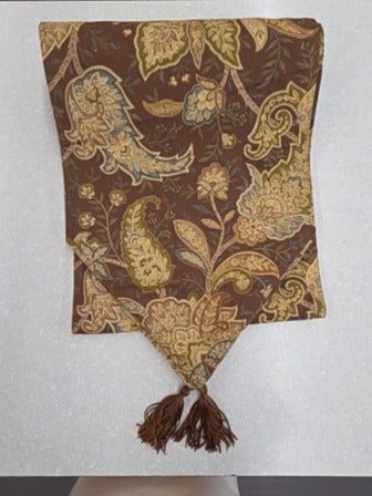Brown  Table Runner