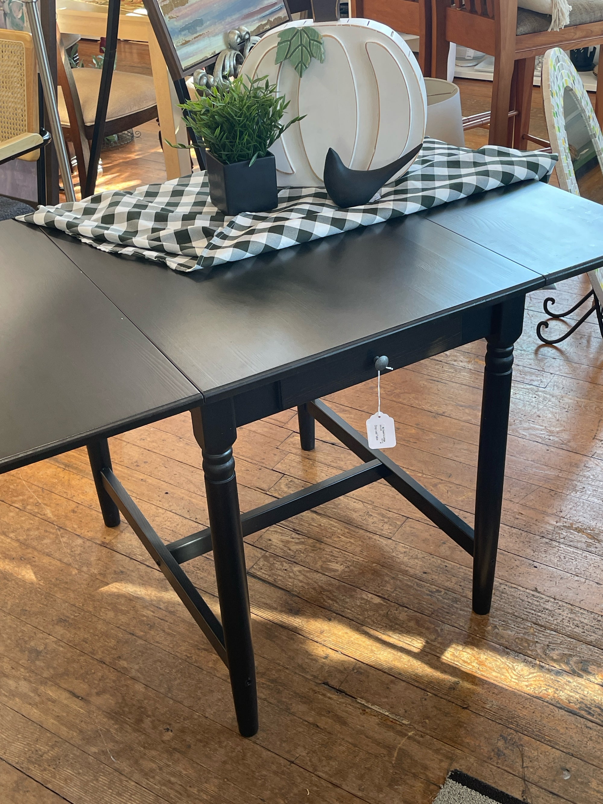 Drop Leaf Table
