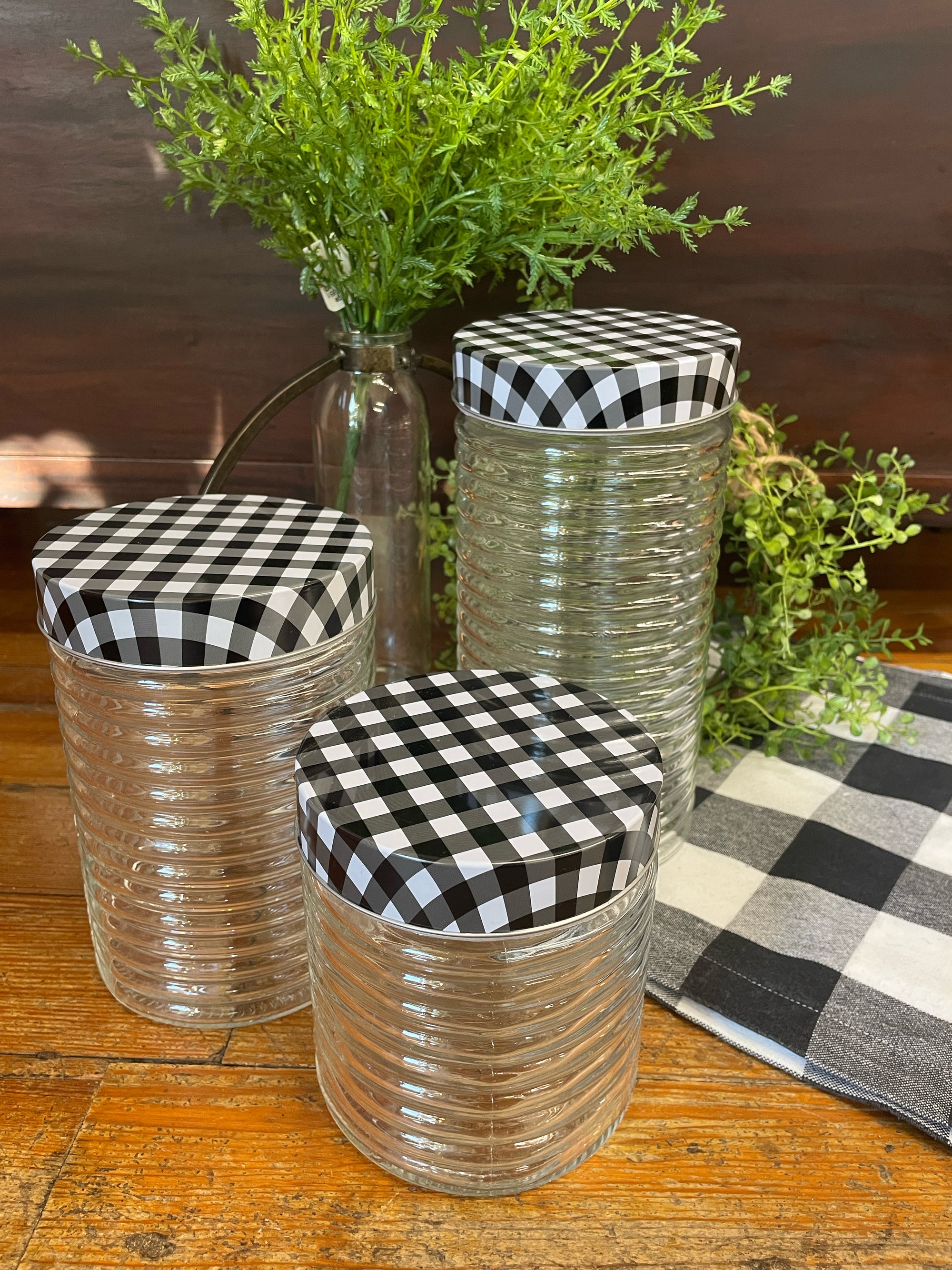 Canisters