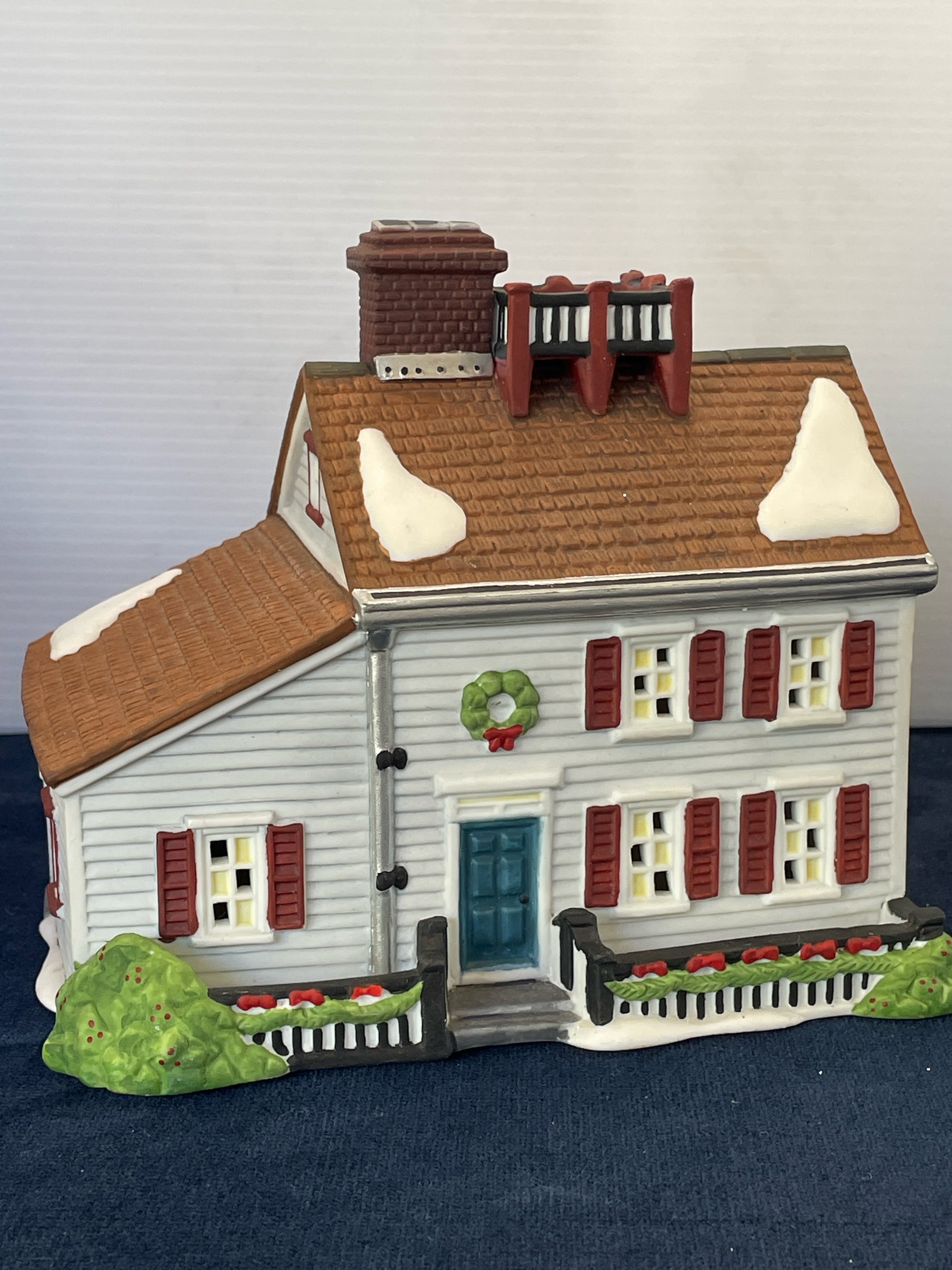 Dept. 56 New England Village