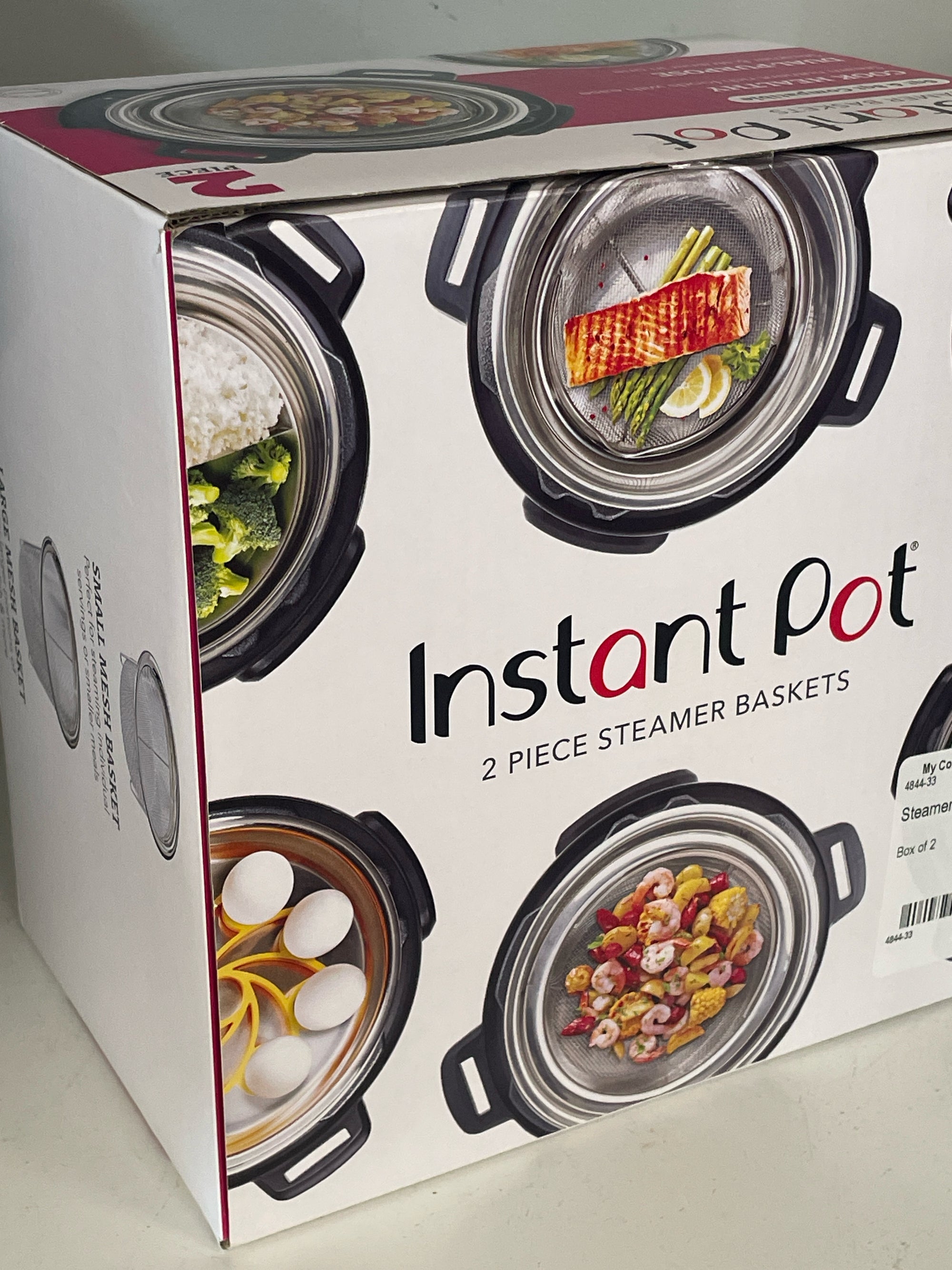 Steamer Baskets