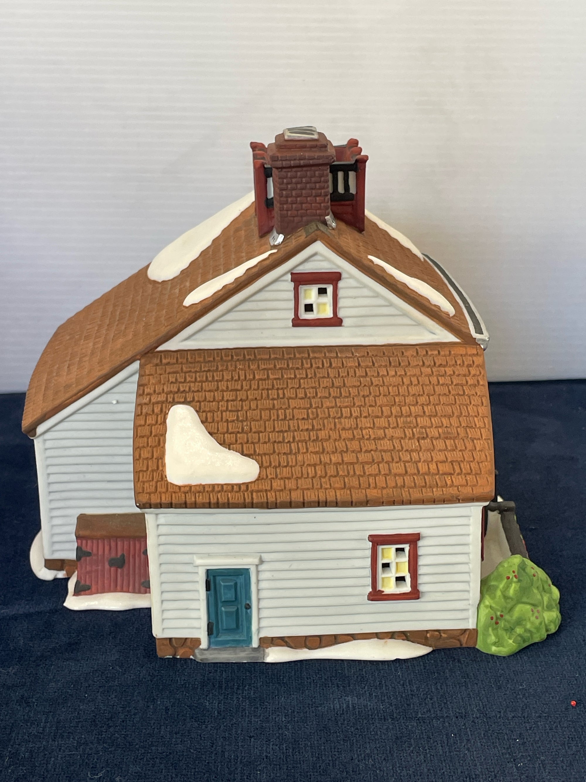 Dept. 56 New England Village