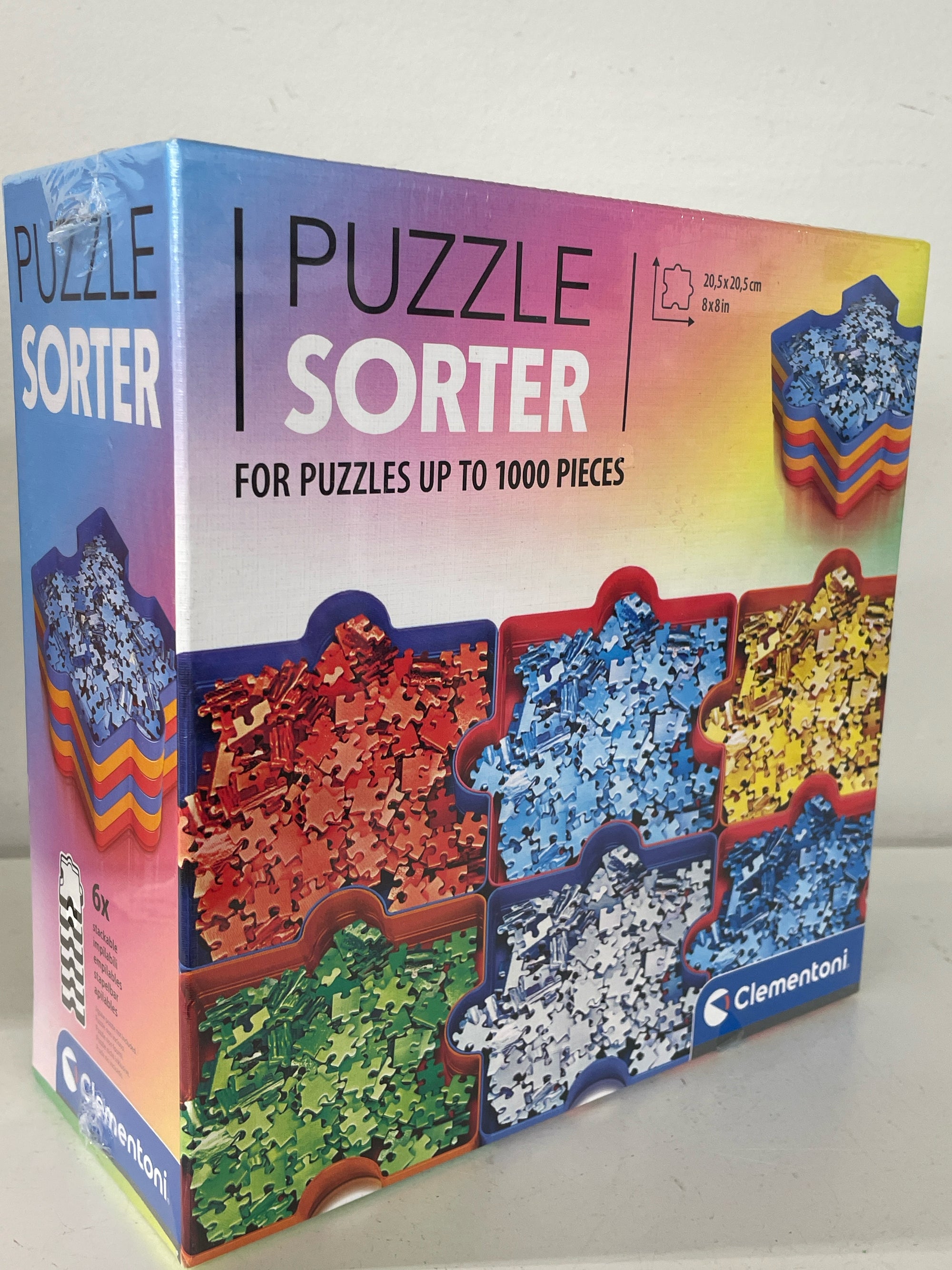 Puzzle Sorter