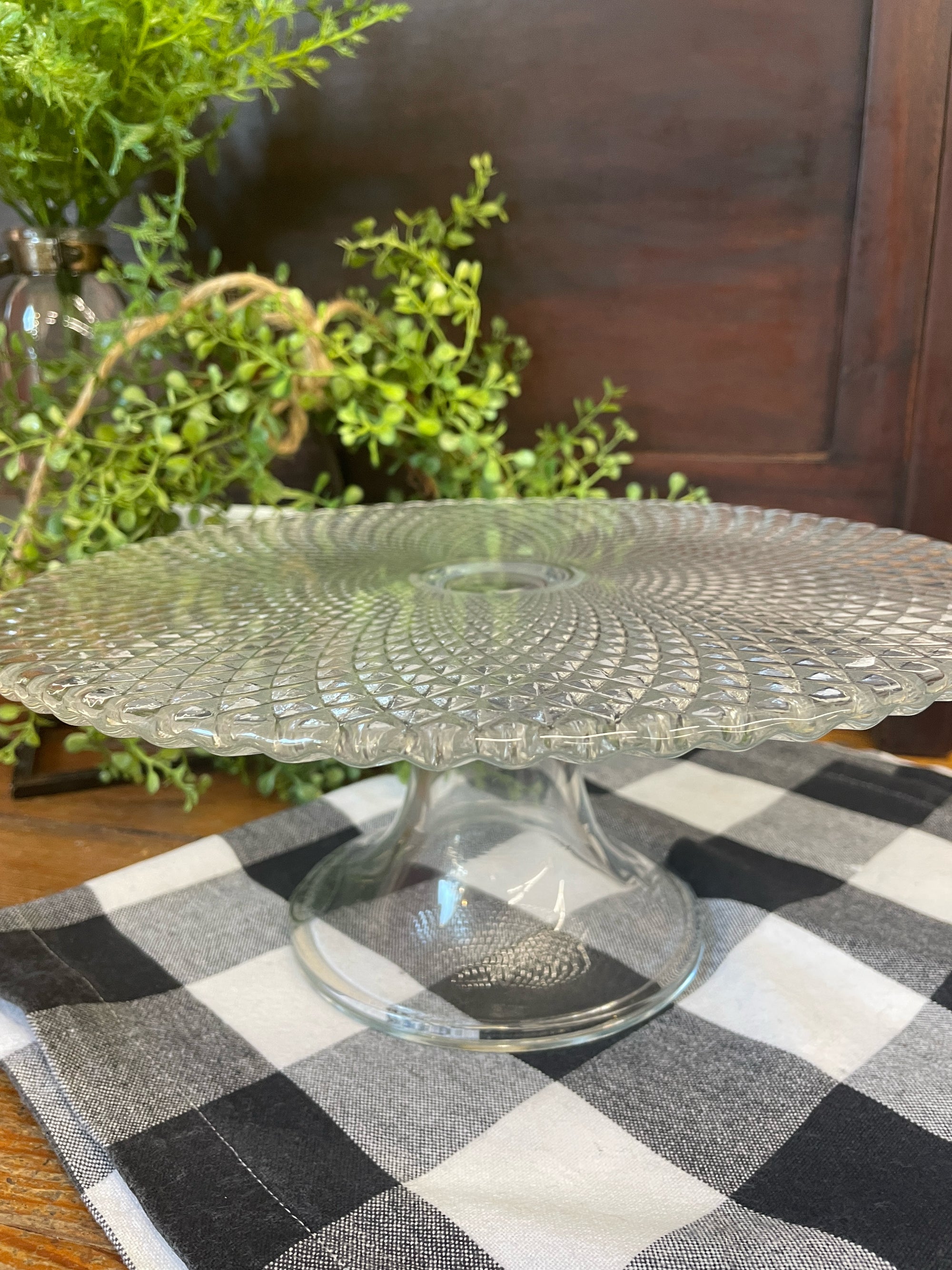 Cake Plate