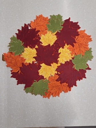 Fall Leaf, Set of 3