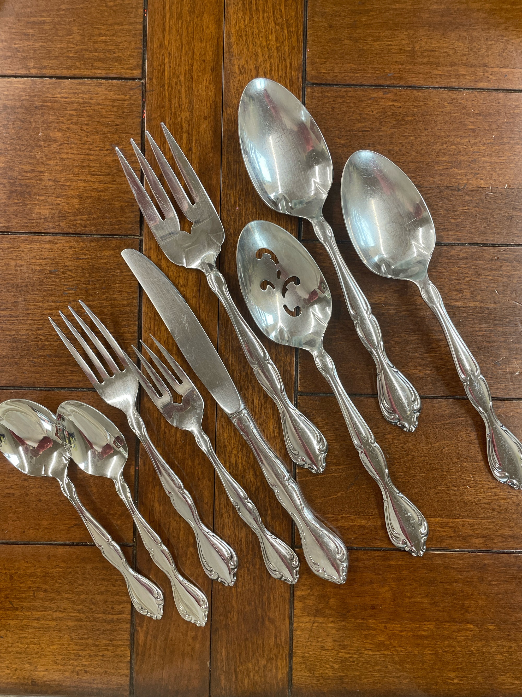 Utensil Set