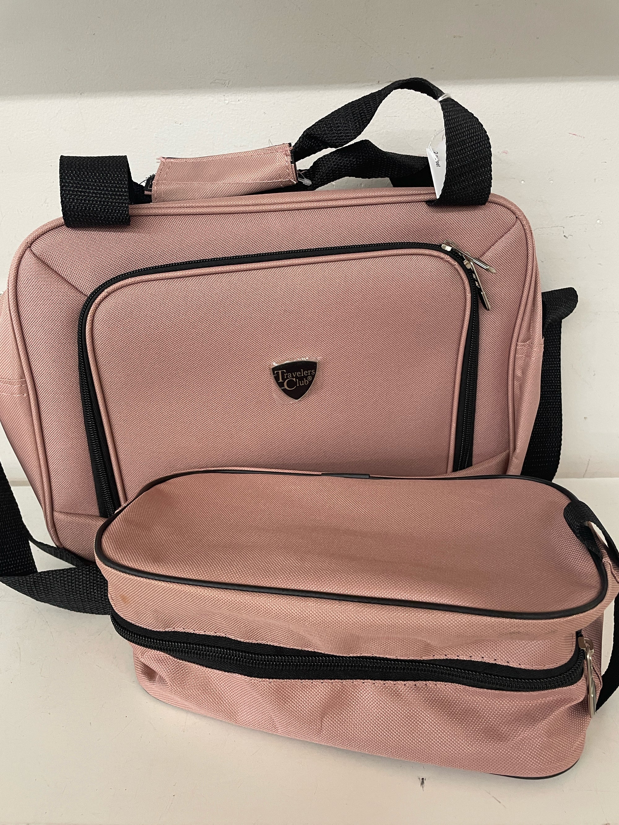 Tote and Pouch
