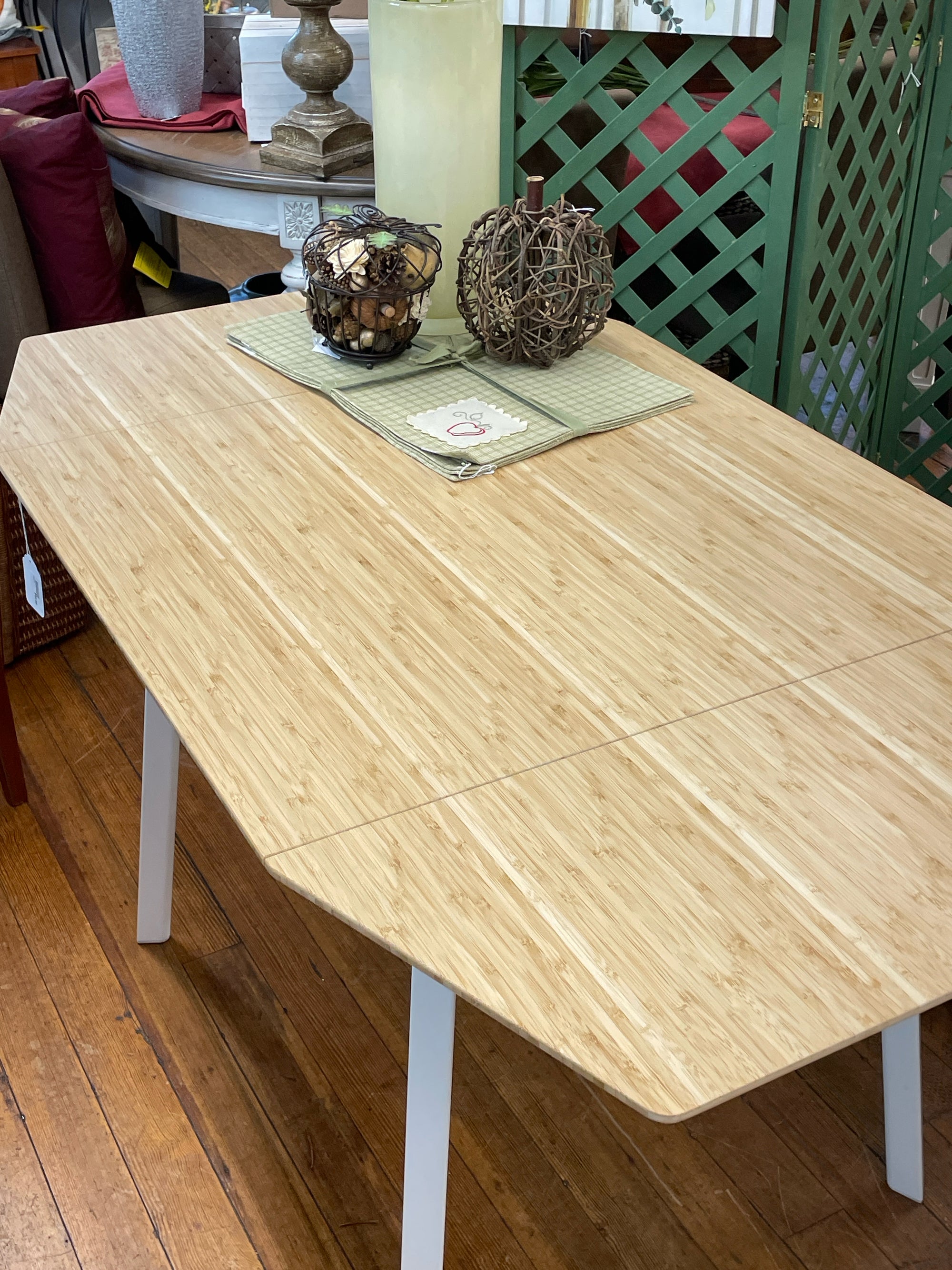 Drop Leaf Table