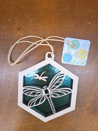 Dragon Fly Window Decor