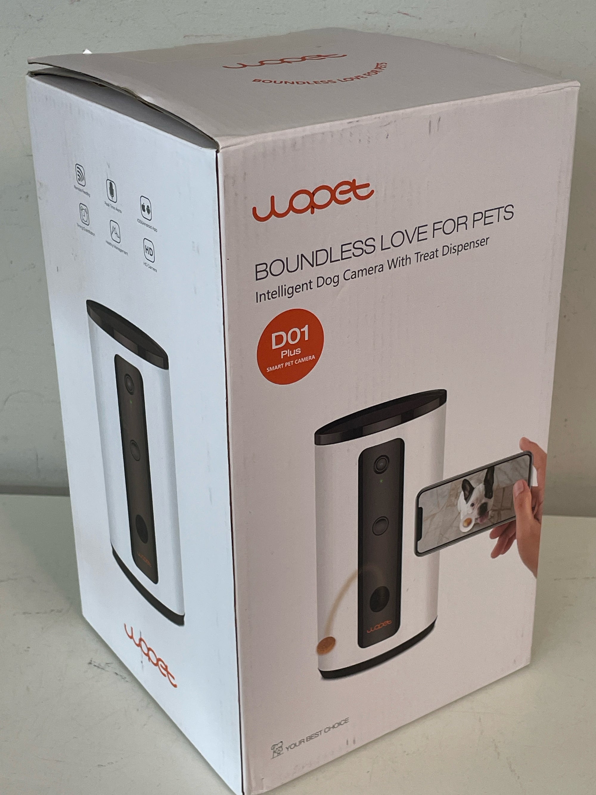 Remote Treat Dispenser