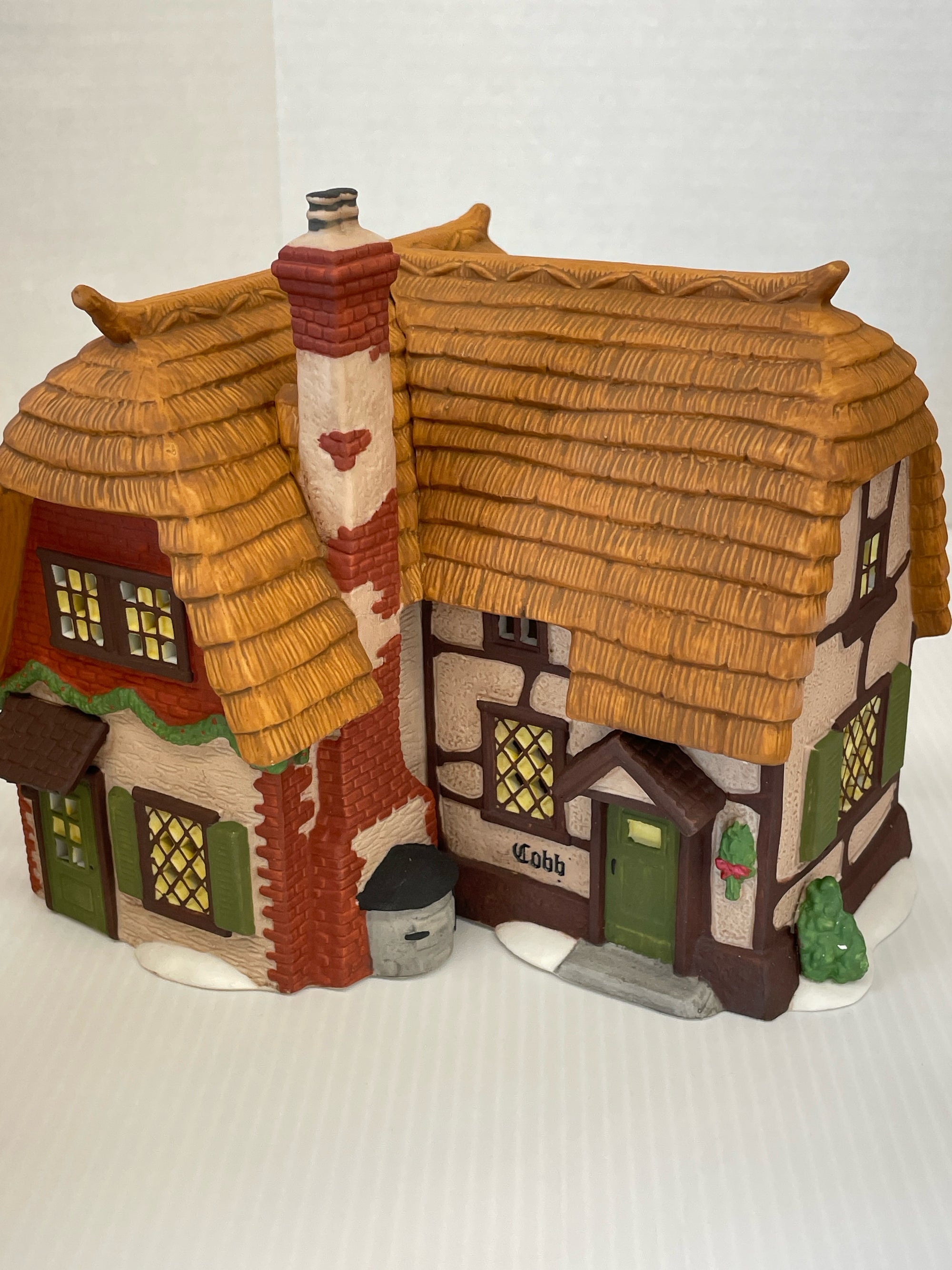 Dept. 56 Heritage Village