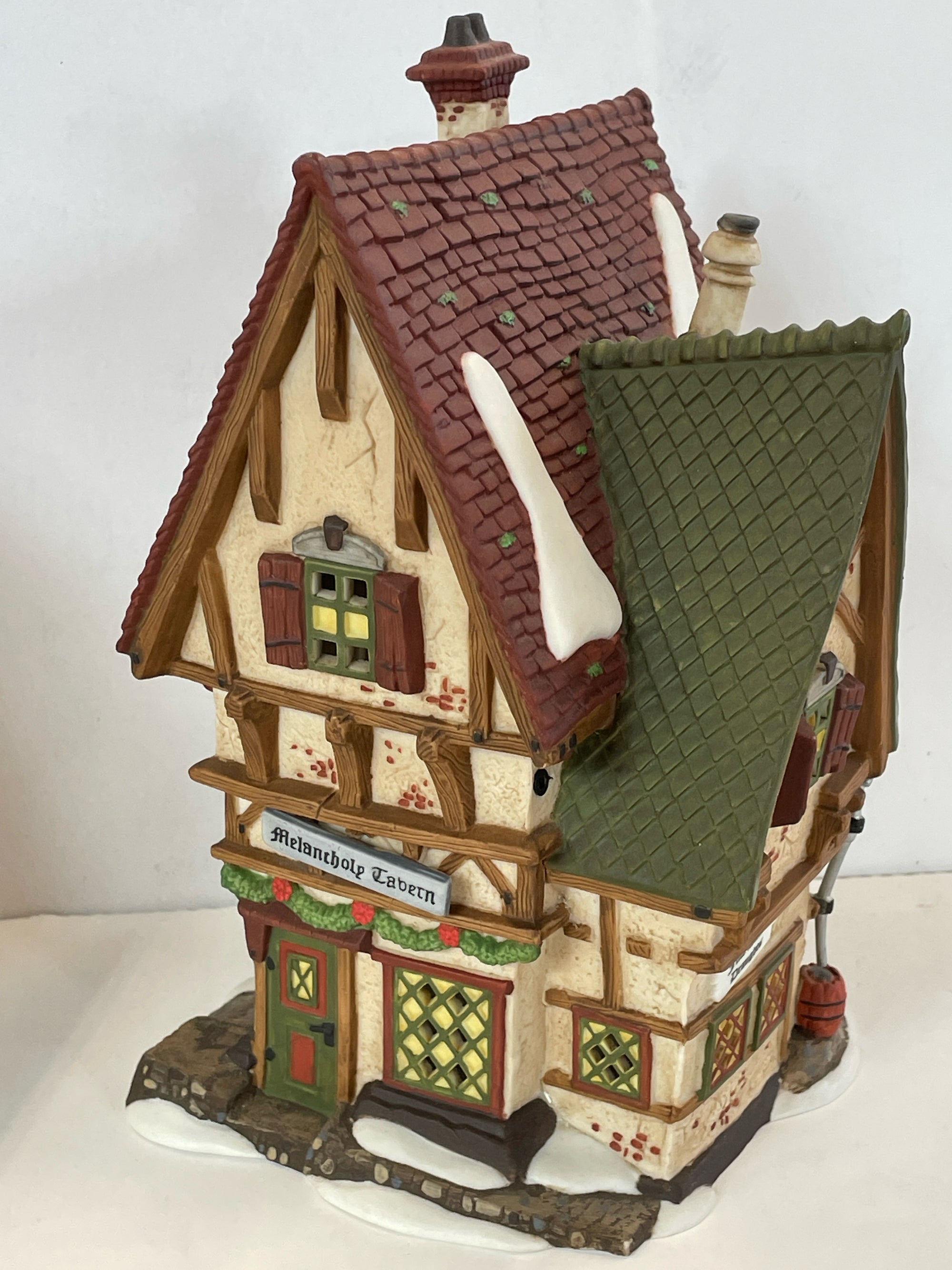 Dept. 56 Heritage Village