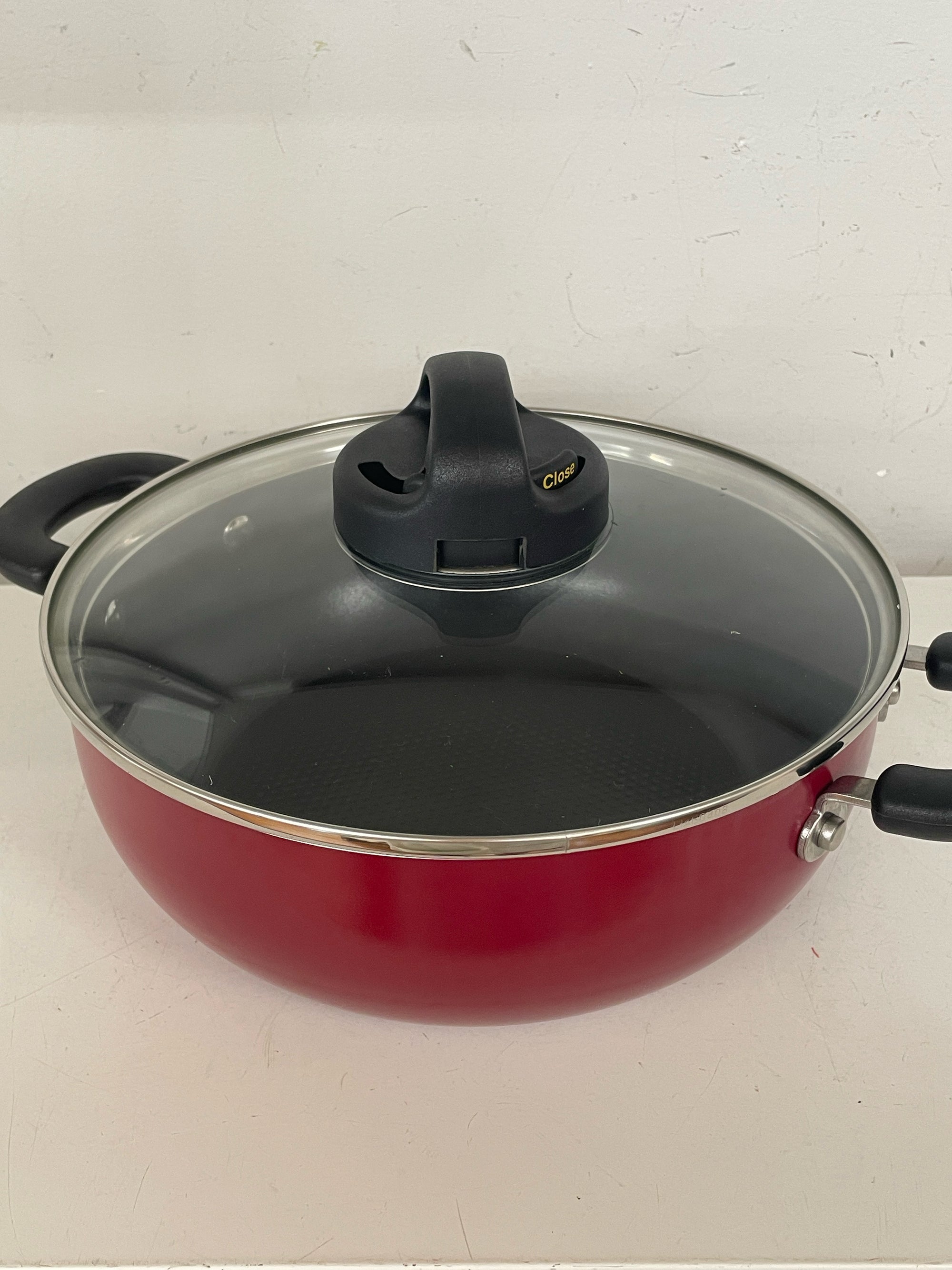 Saucepan and Lid