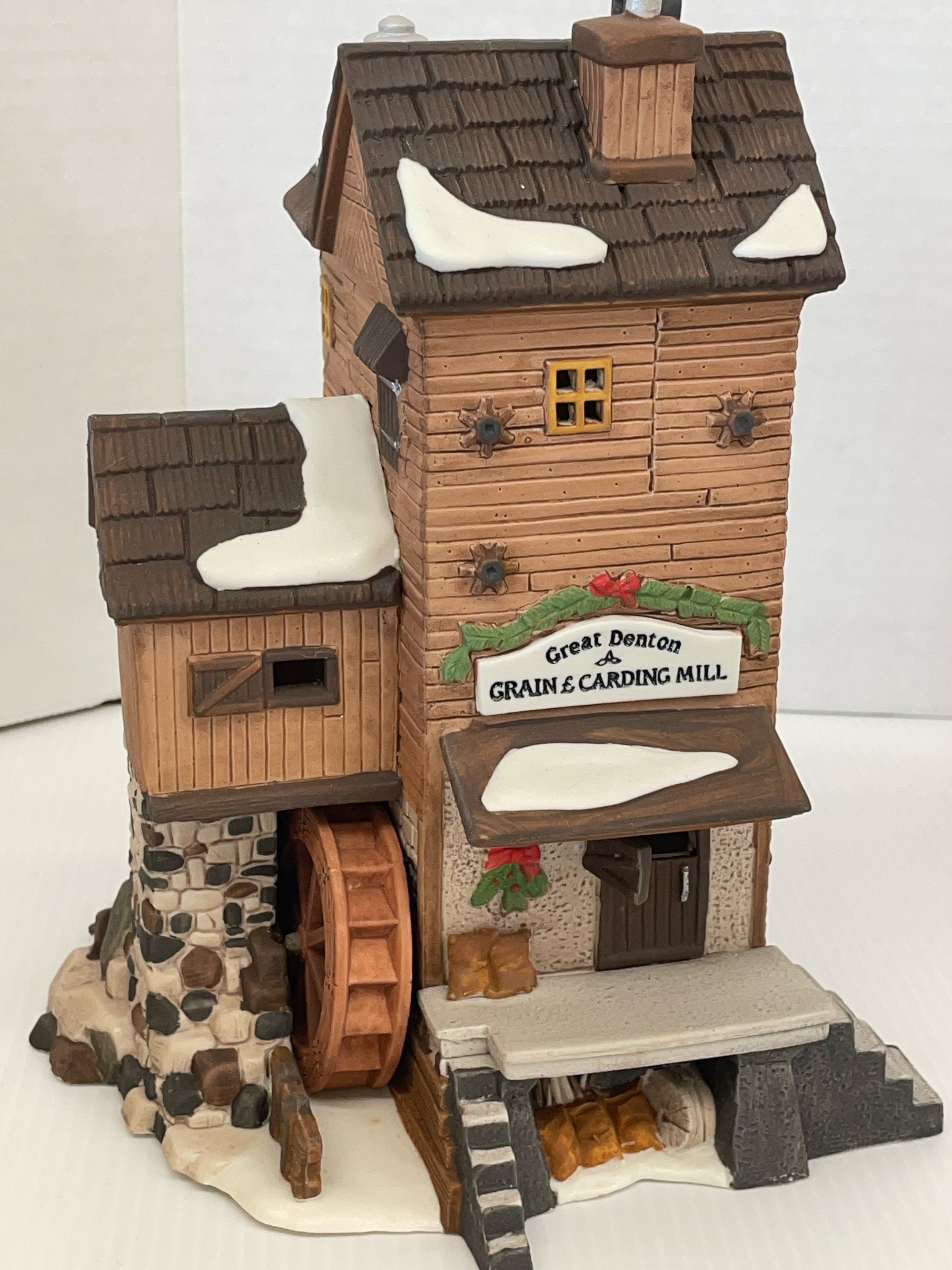 Dept. 56 Heritage Village