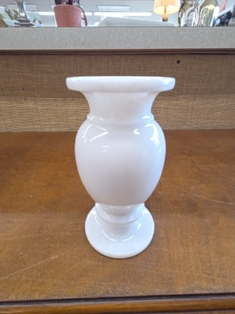 White  Vase