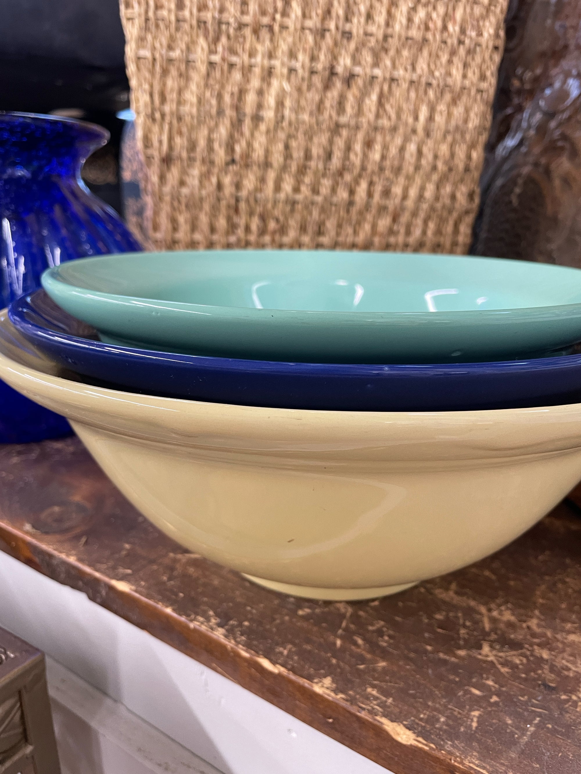 Nesting Bowls