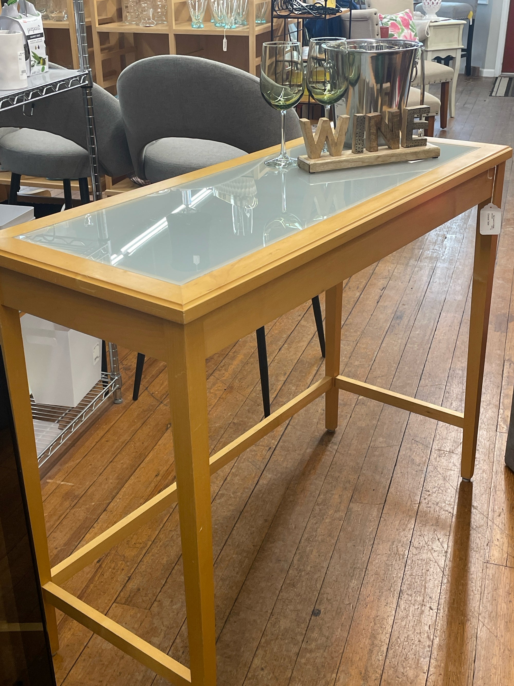 Console Table