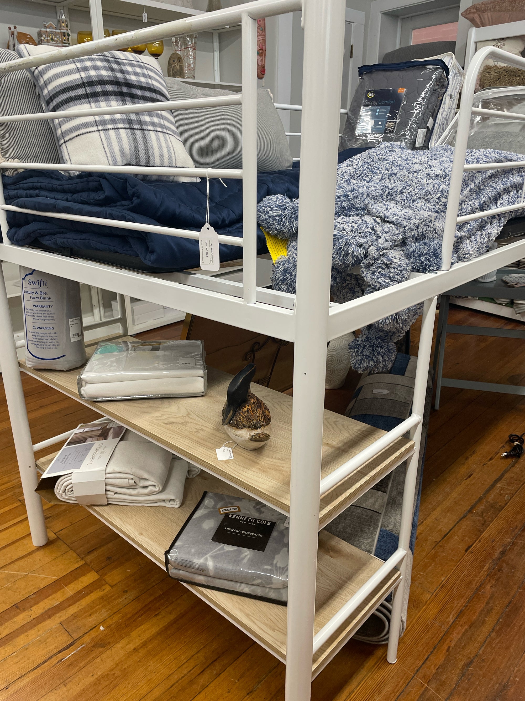 Twin Loft Bed