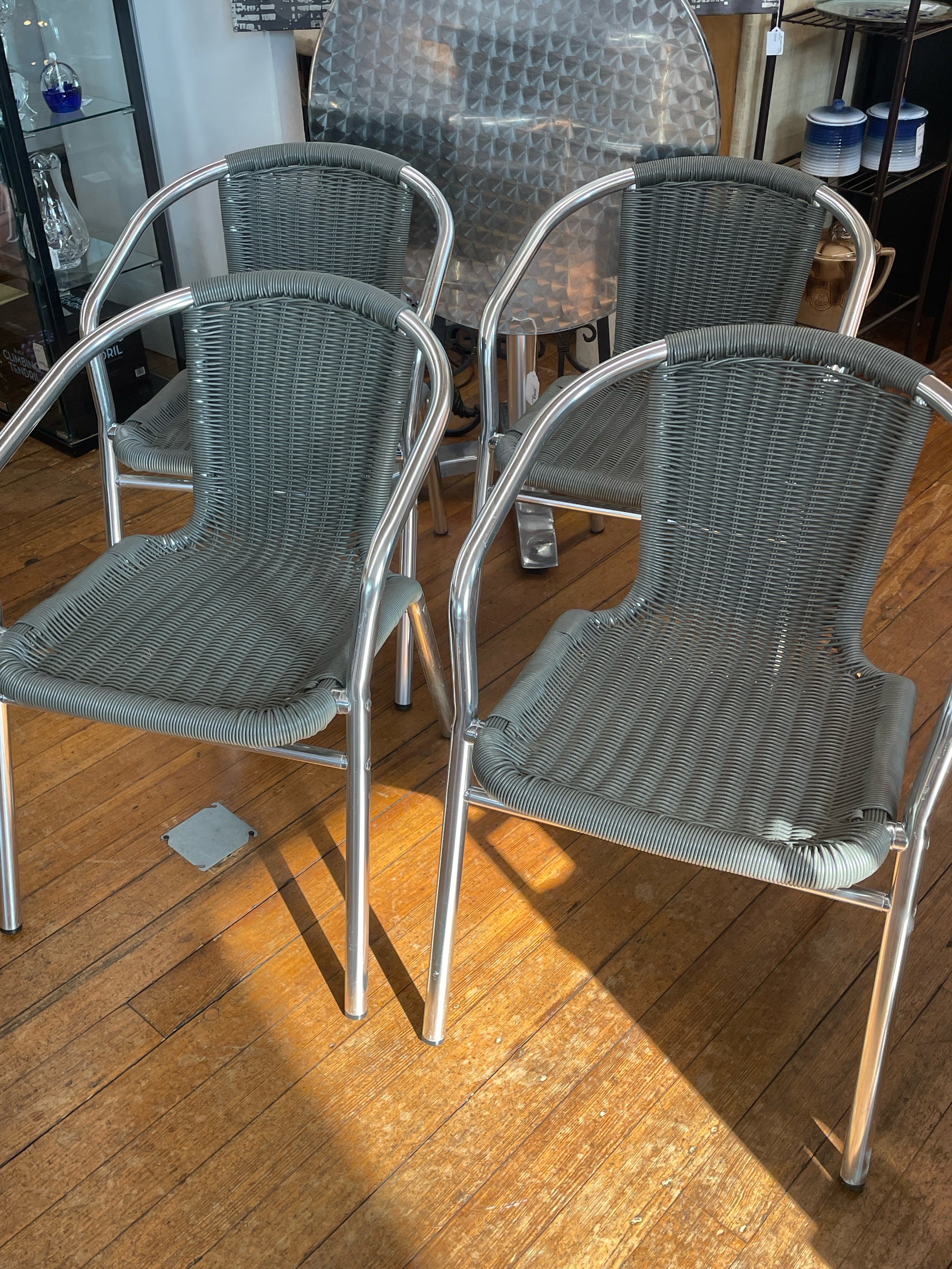 Table and Chairs