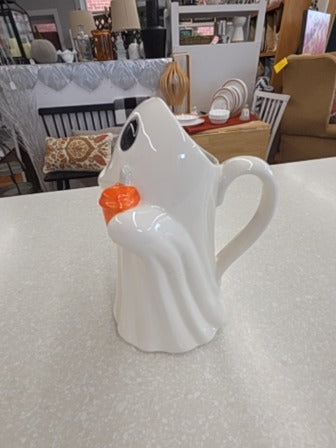 White  Pitcher