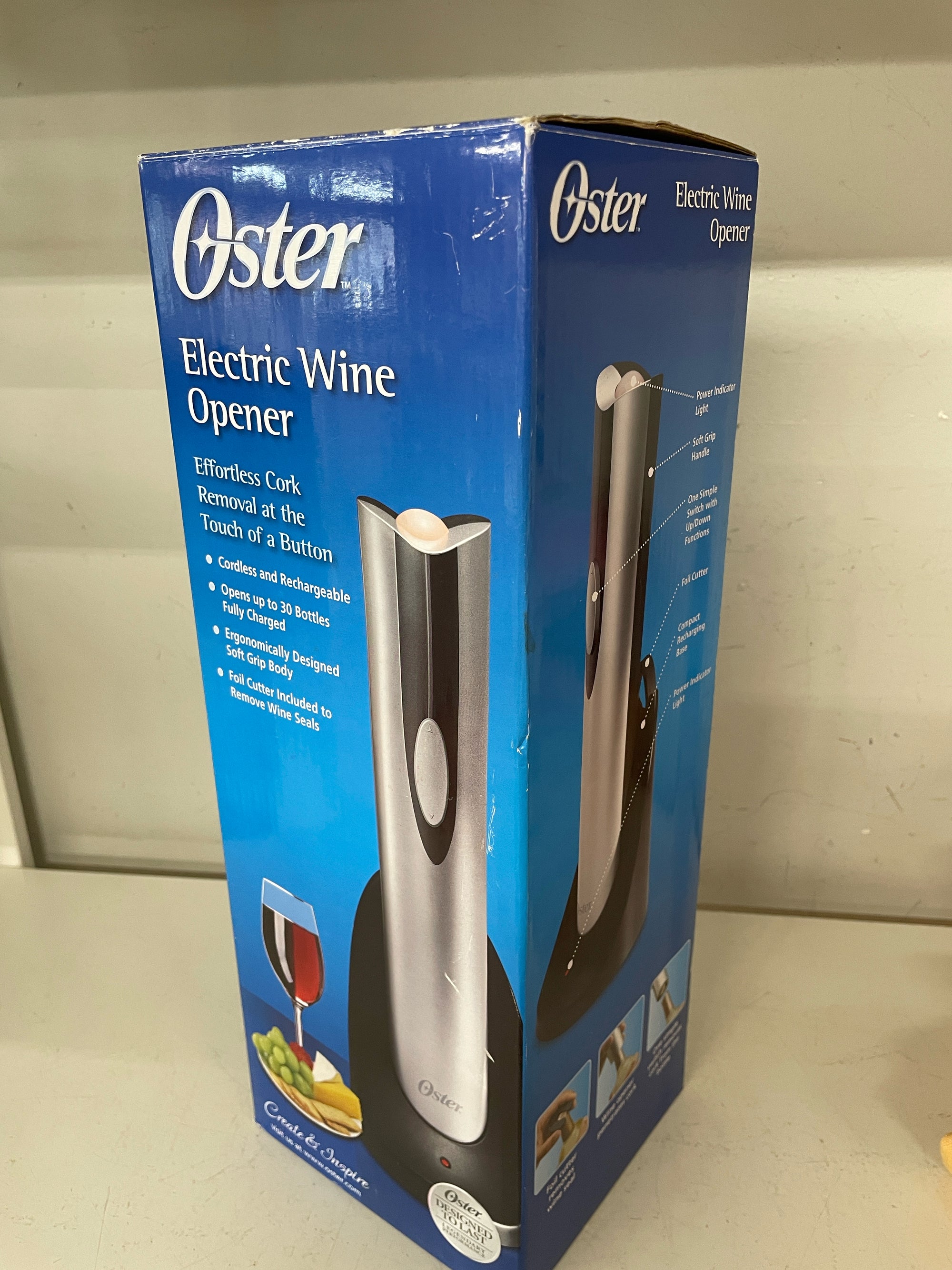 Wine Opener