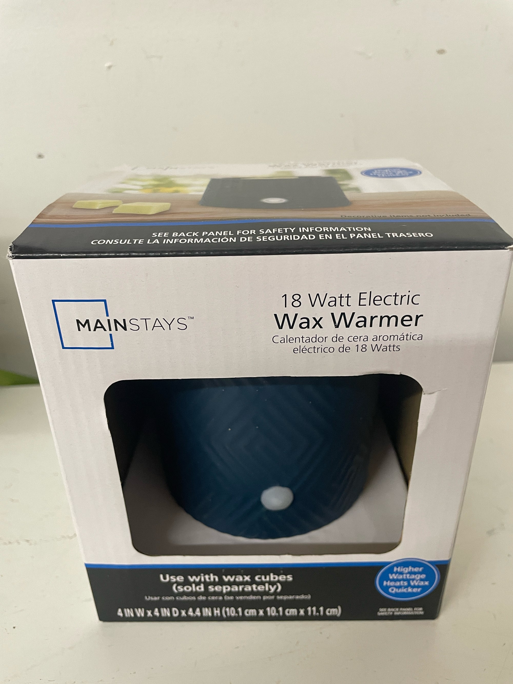 Wax Warmer