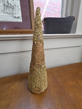 Gold  Cone Tree