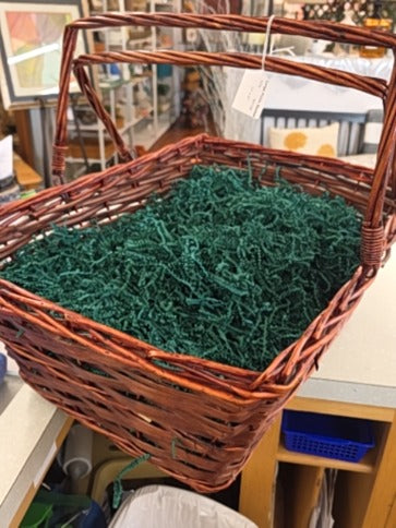 Large Picnic Basket, 17" x 24"