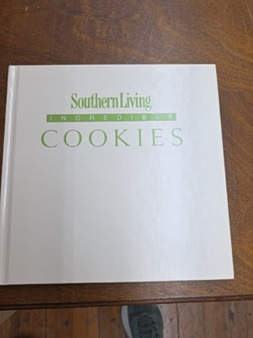Southern Living Cookie Cookbook