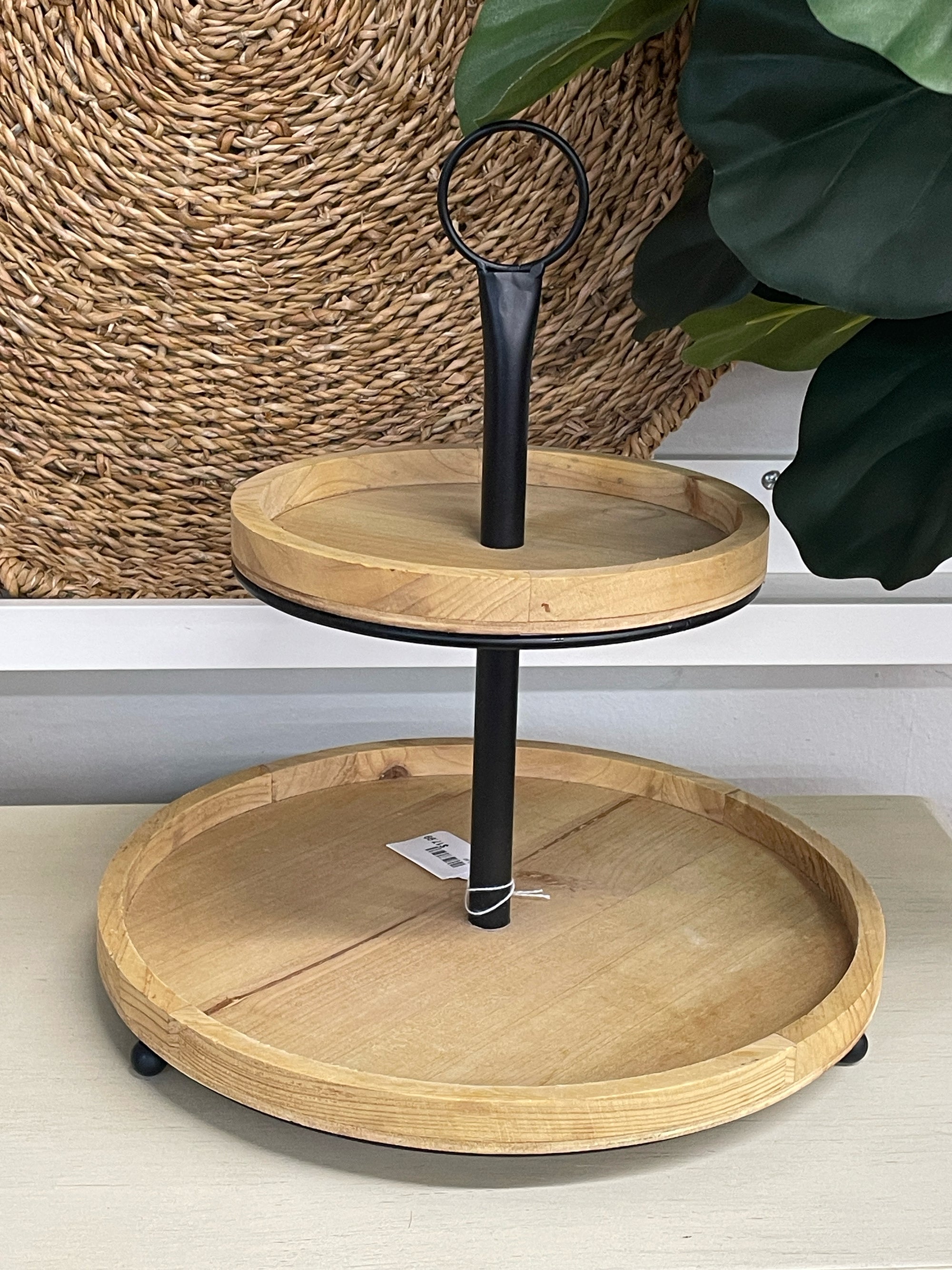 Tiered Stand