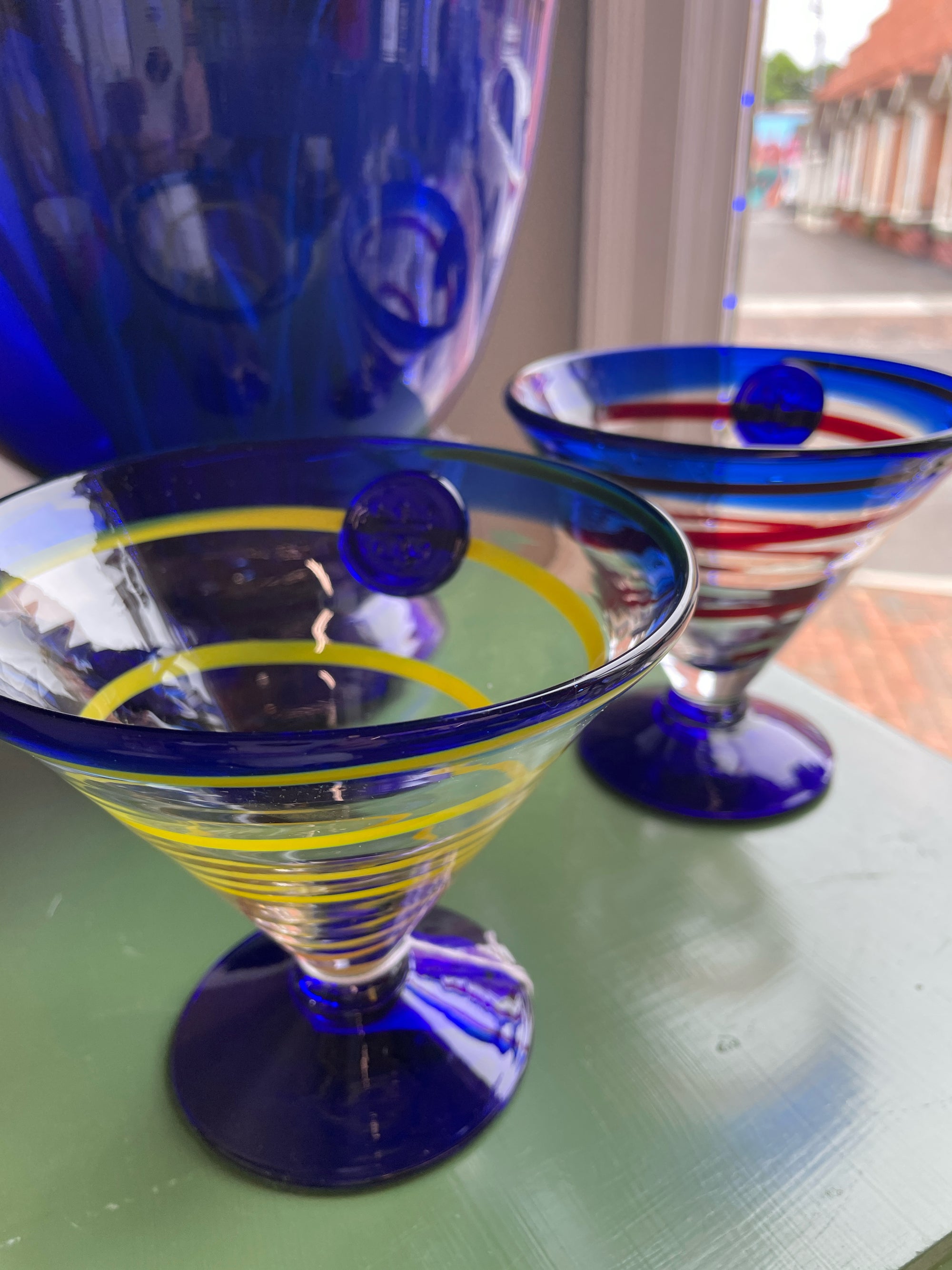 Martini Glasses