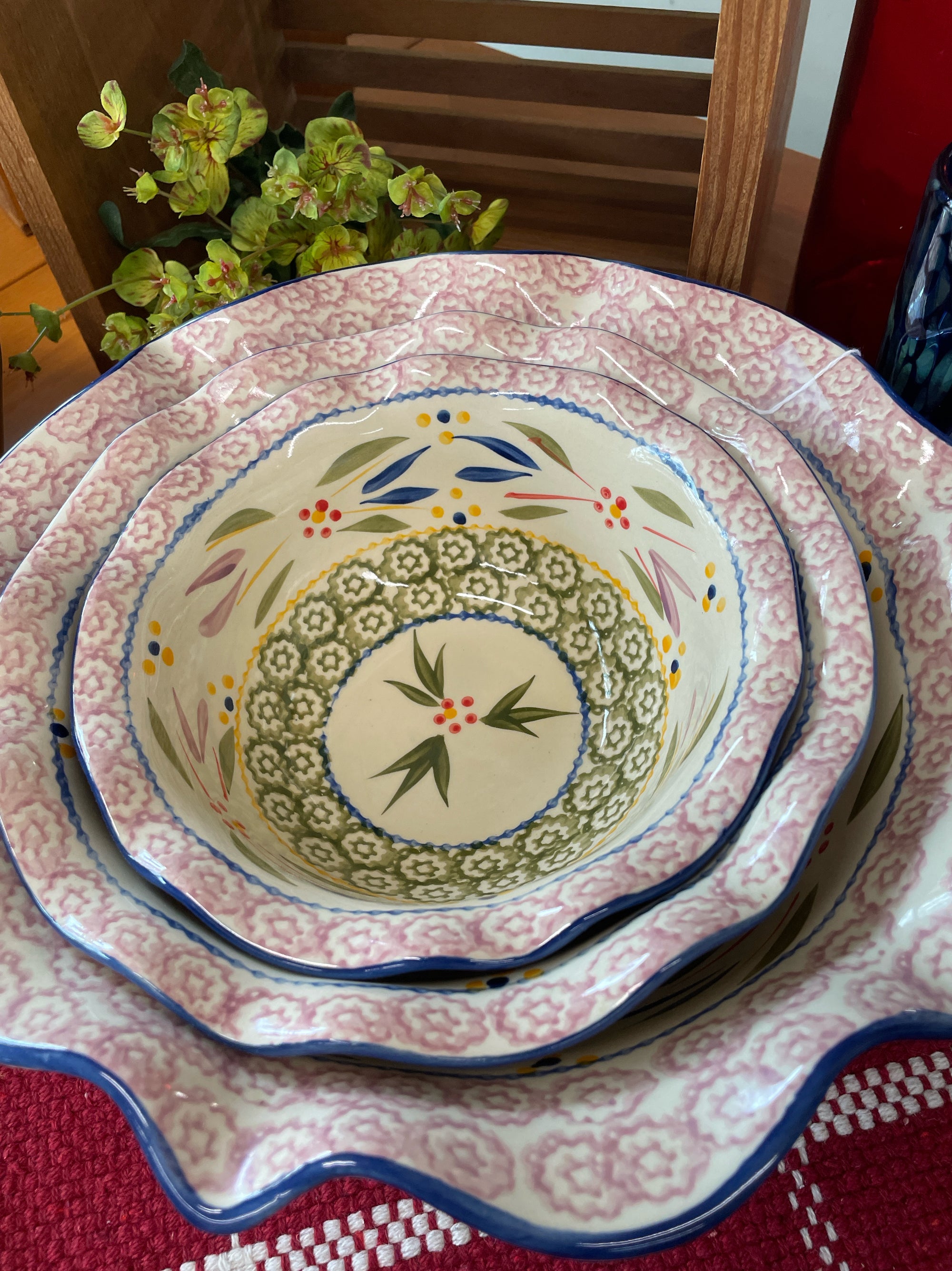 Nesting Bowls