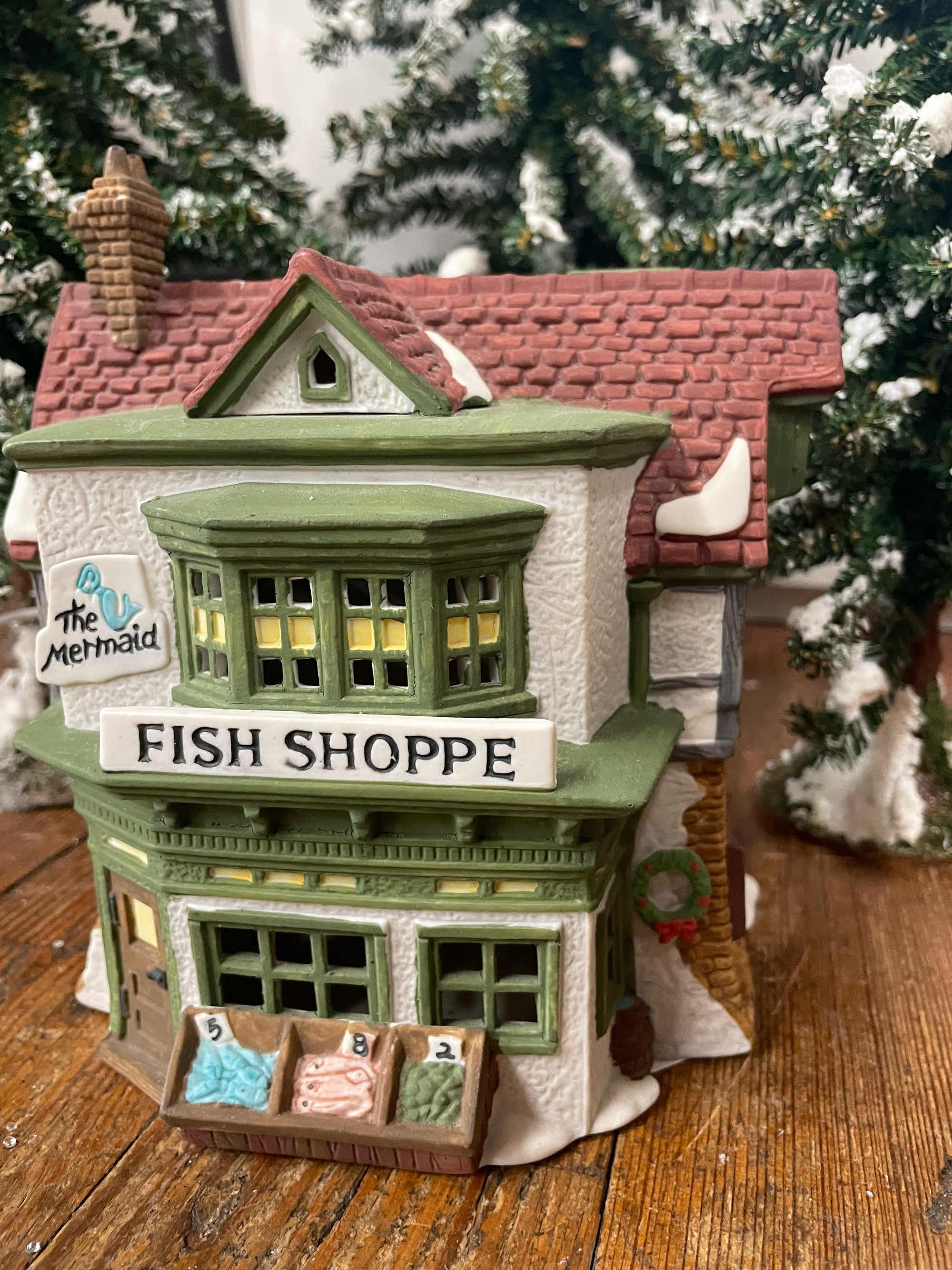 Dept. 56 Heritage Village