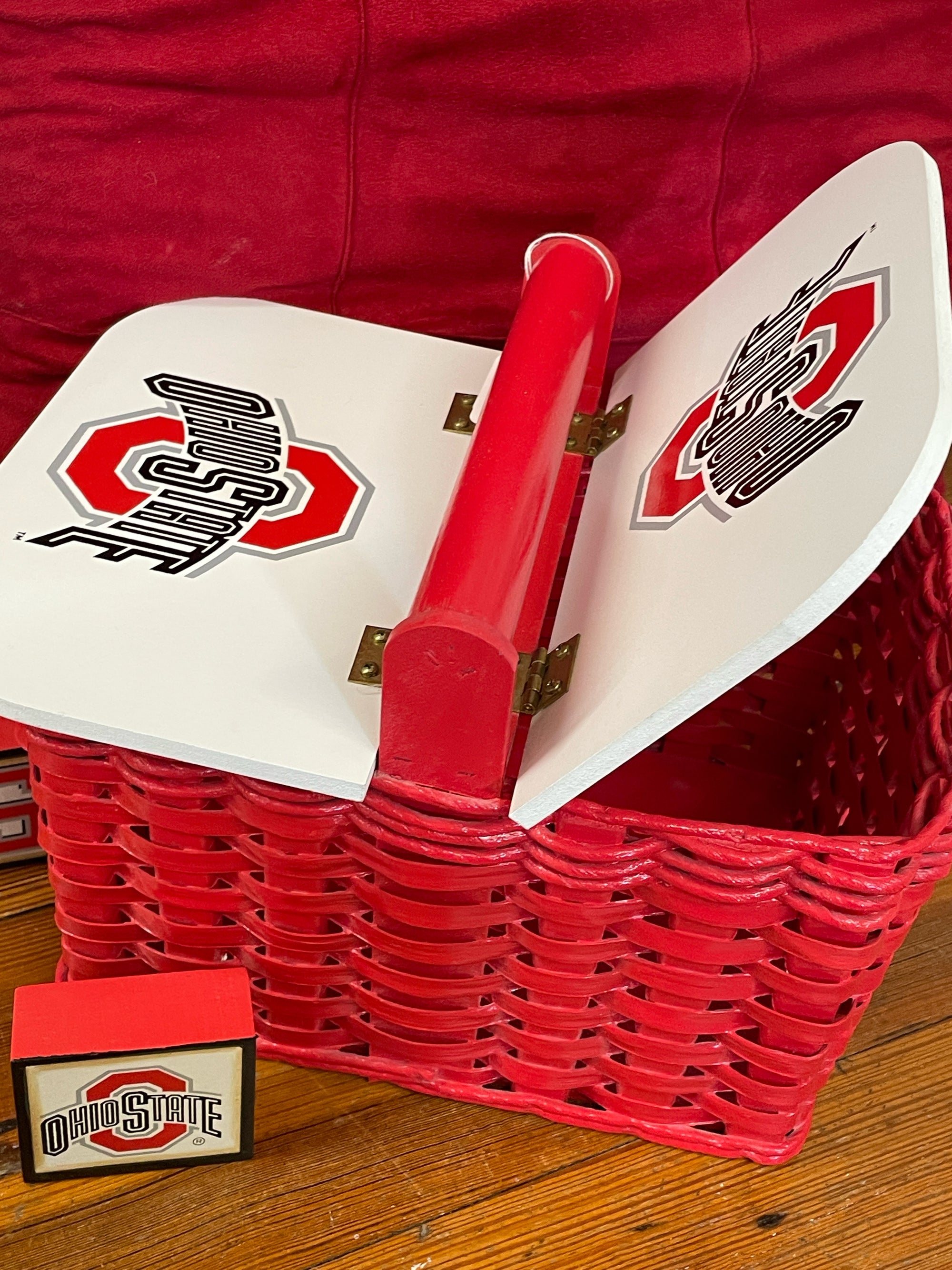 OSU Picnic Basket