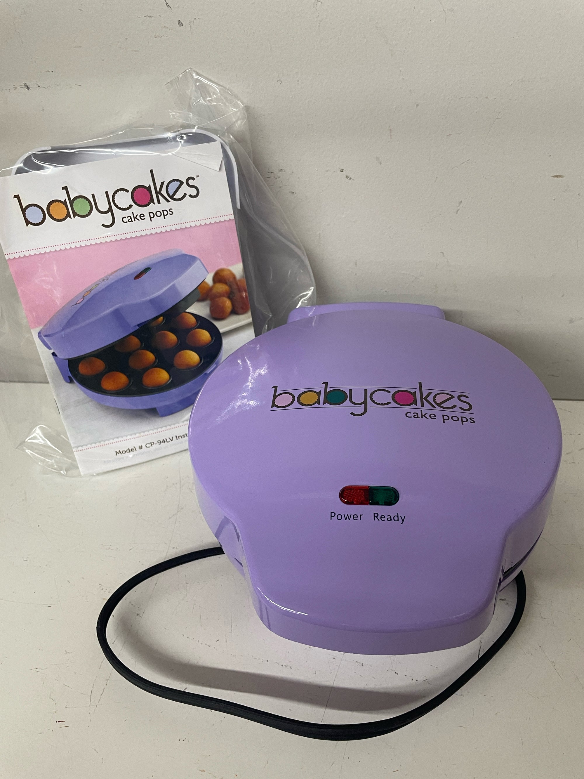 Cupcake Maker