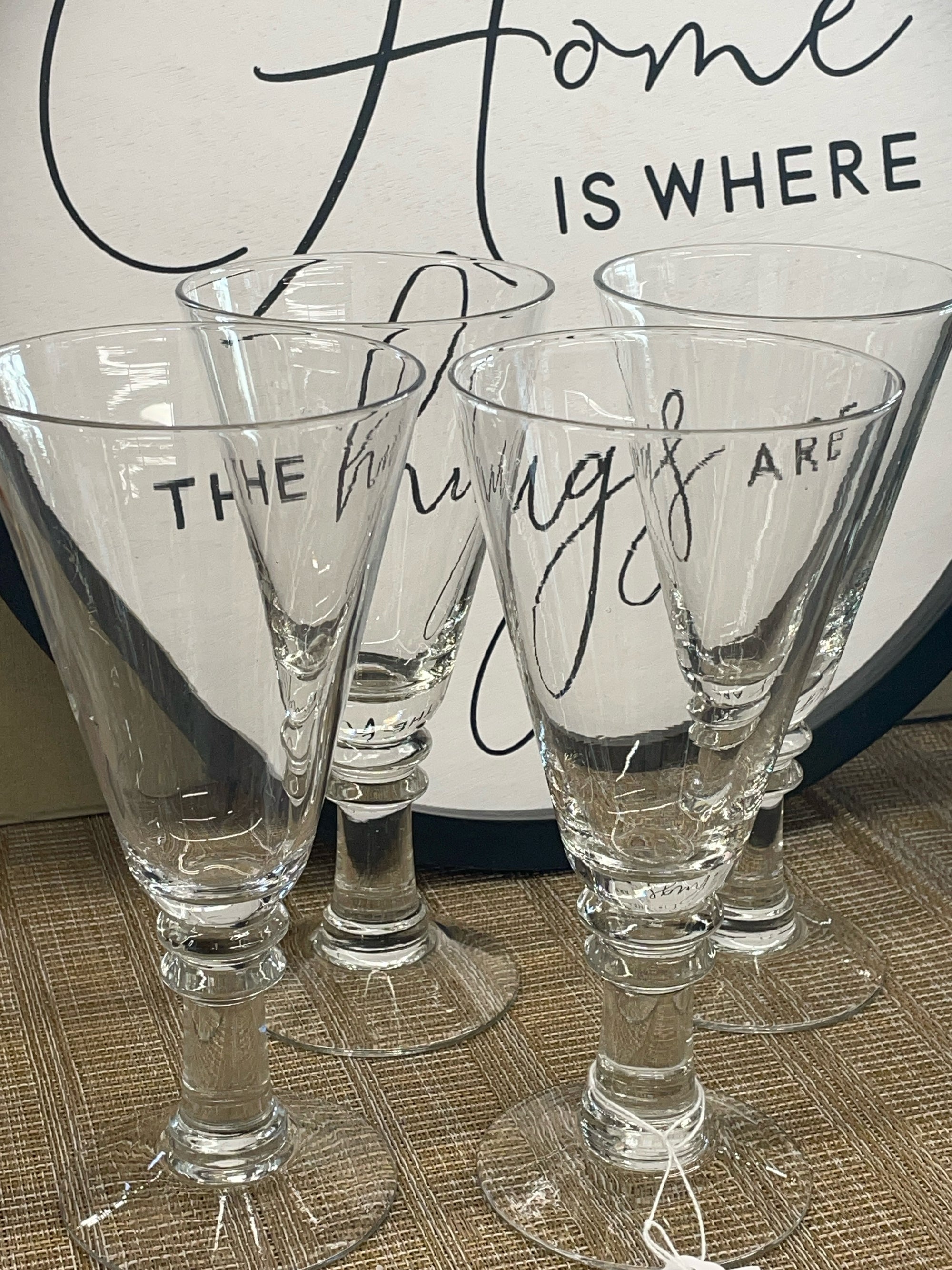 Wine Glasses