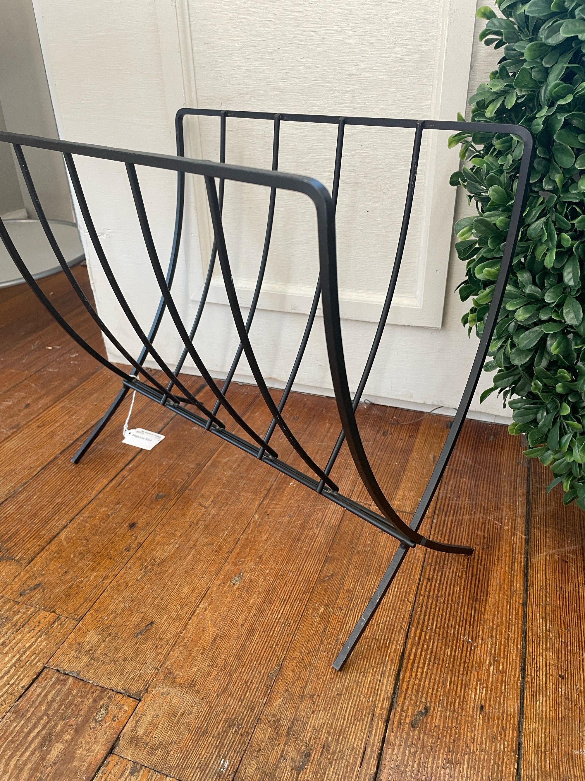 Magazine Rack