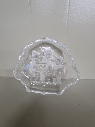 Mikasa Caroller Candy Dish