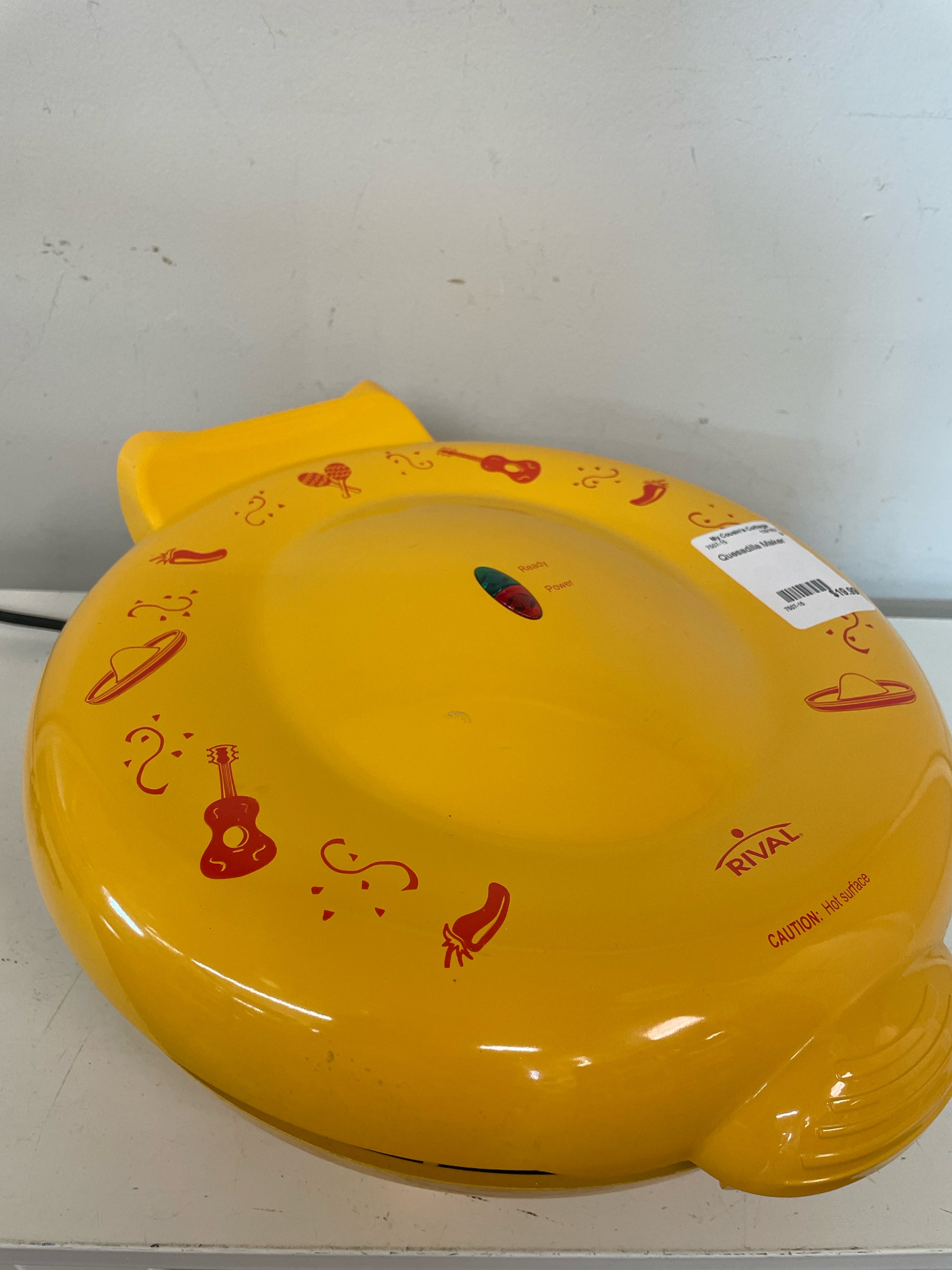 Quesadilla Maker