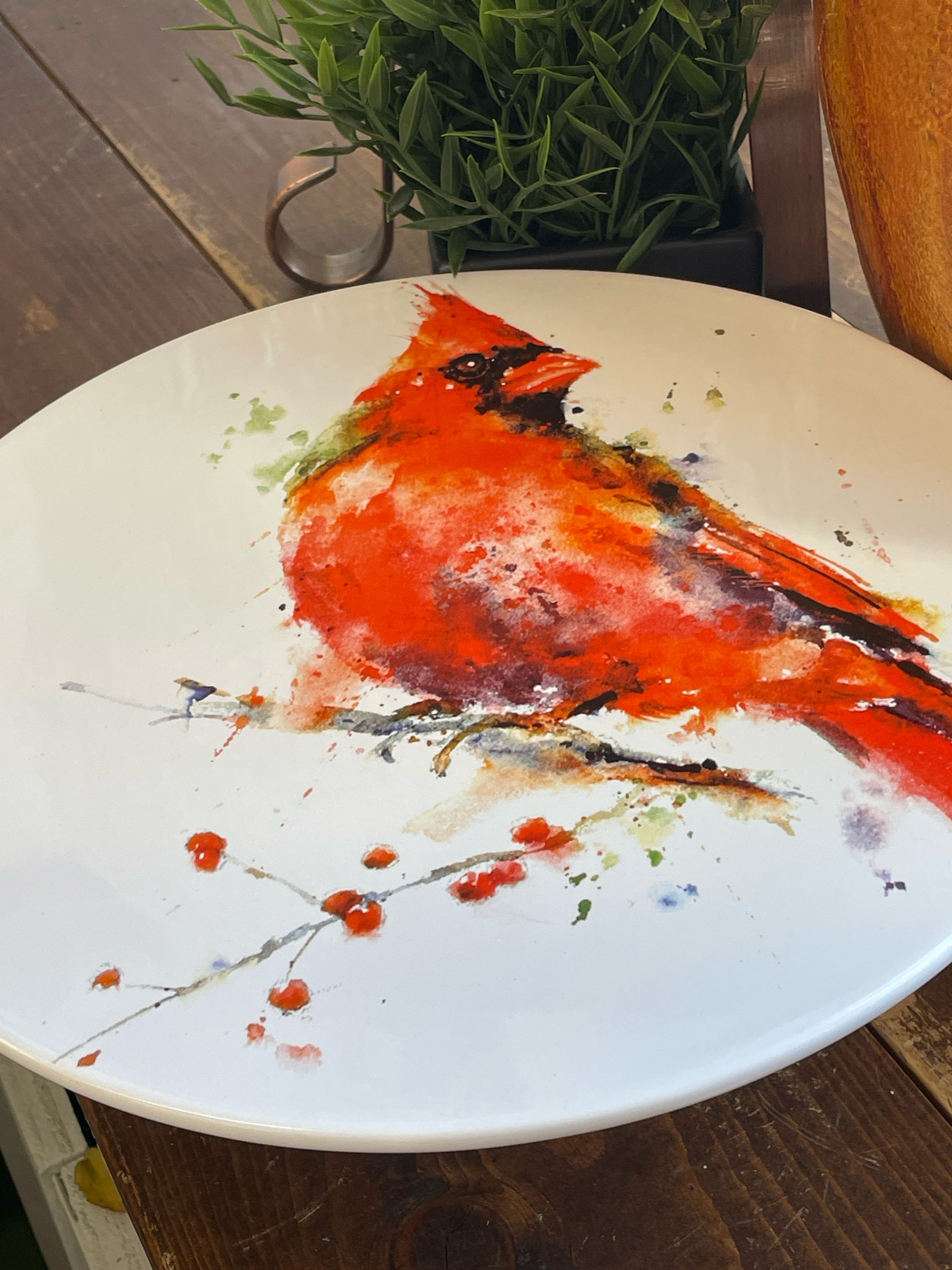 Cake Plate