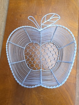 Silver  Basket