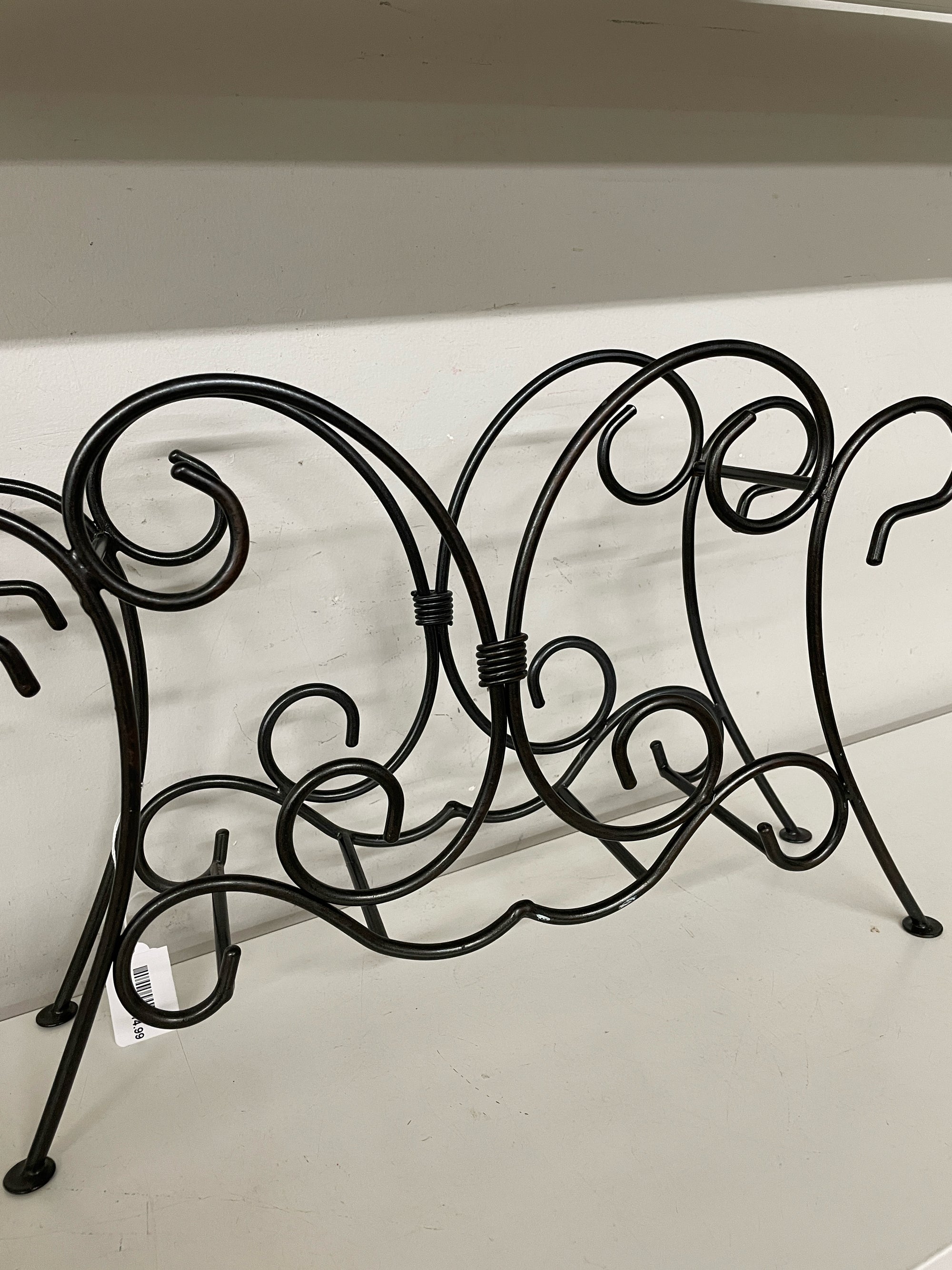 Magazine Rack