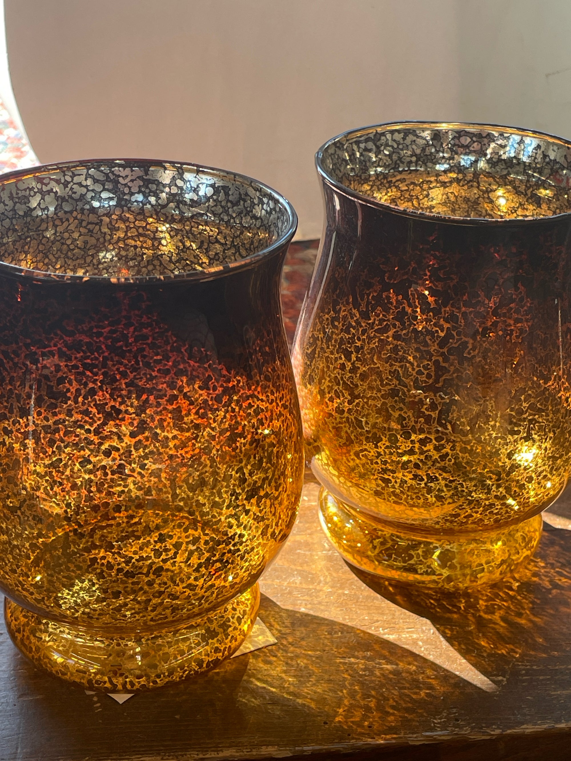 Candle Vases