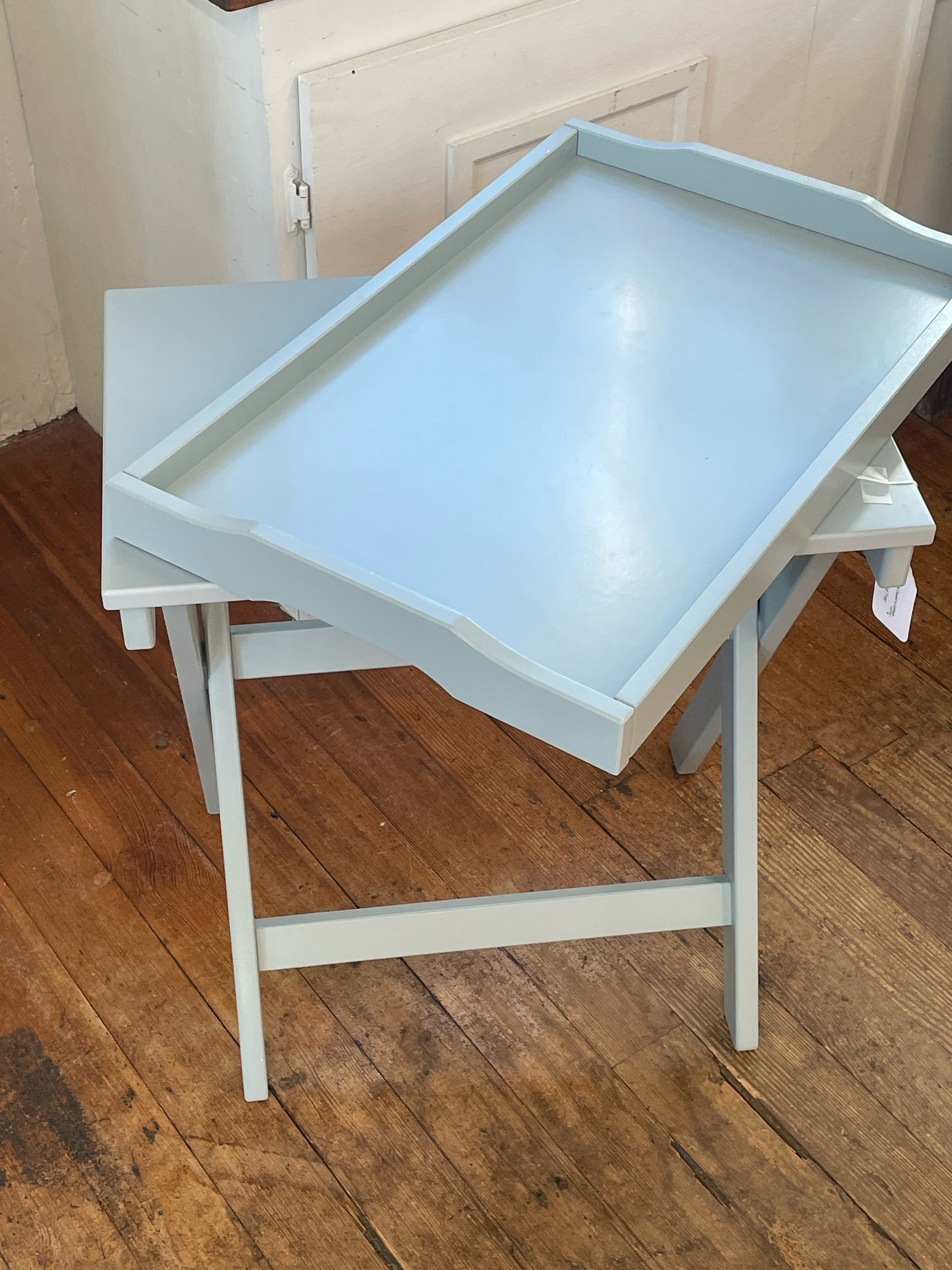 Table and Tray