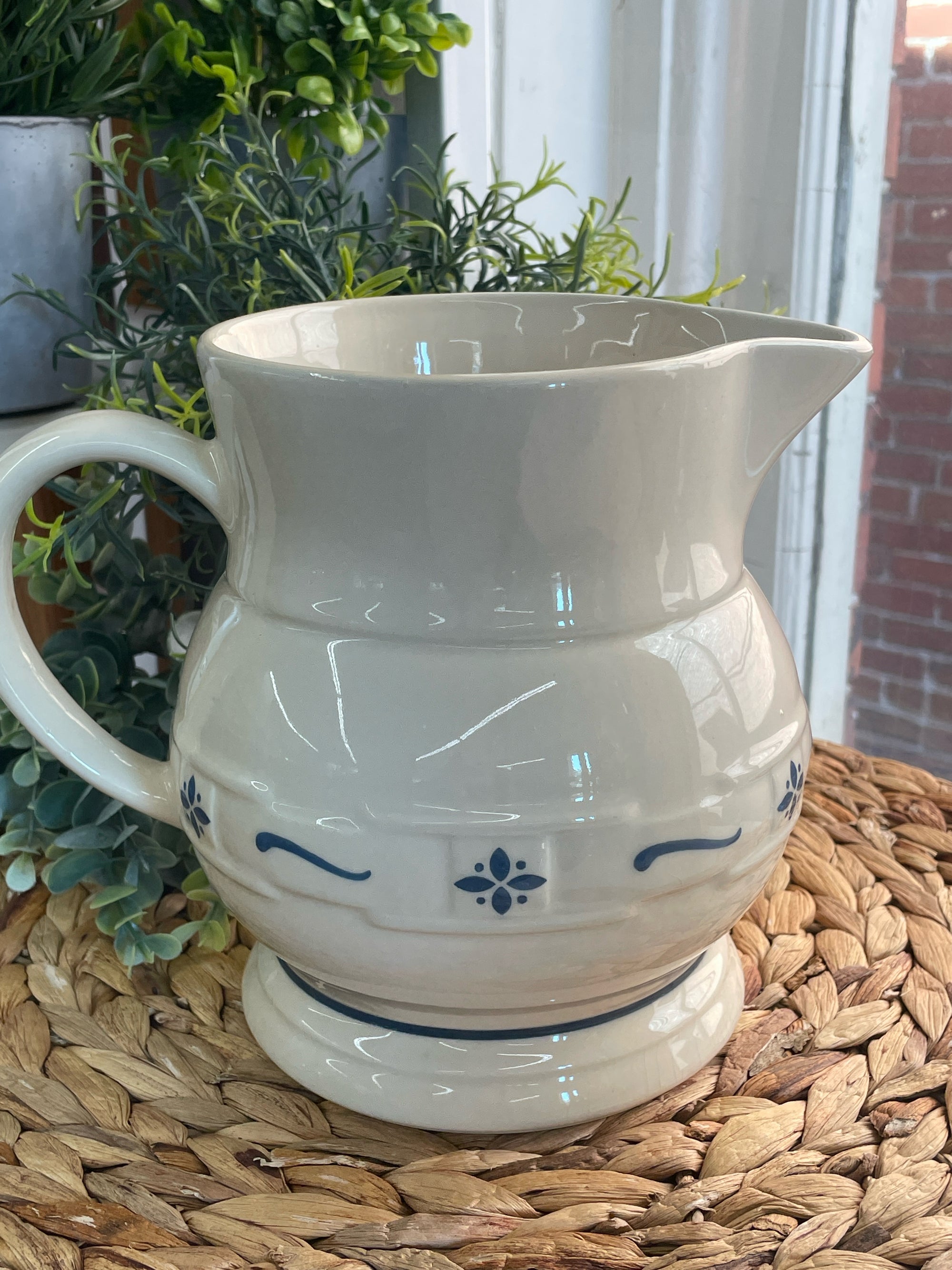 Pitcher