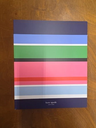 Kate Spade Binder- As Is
