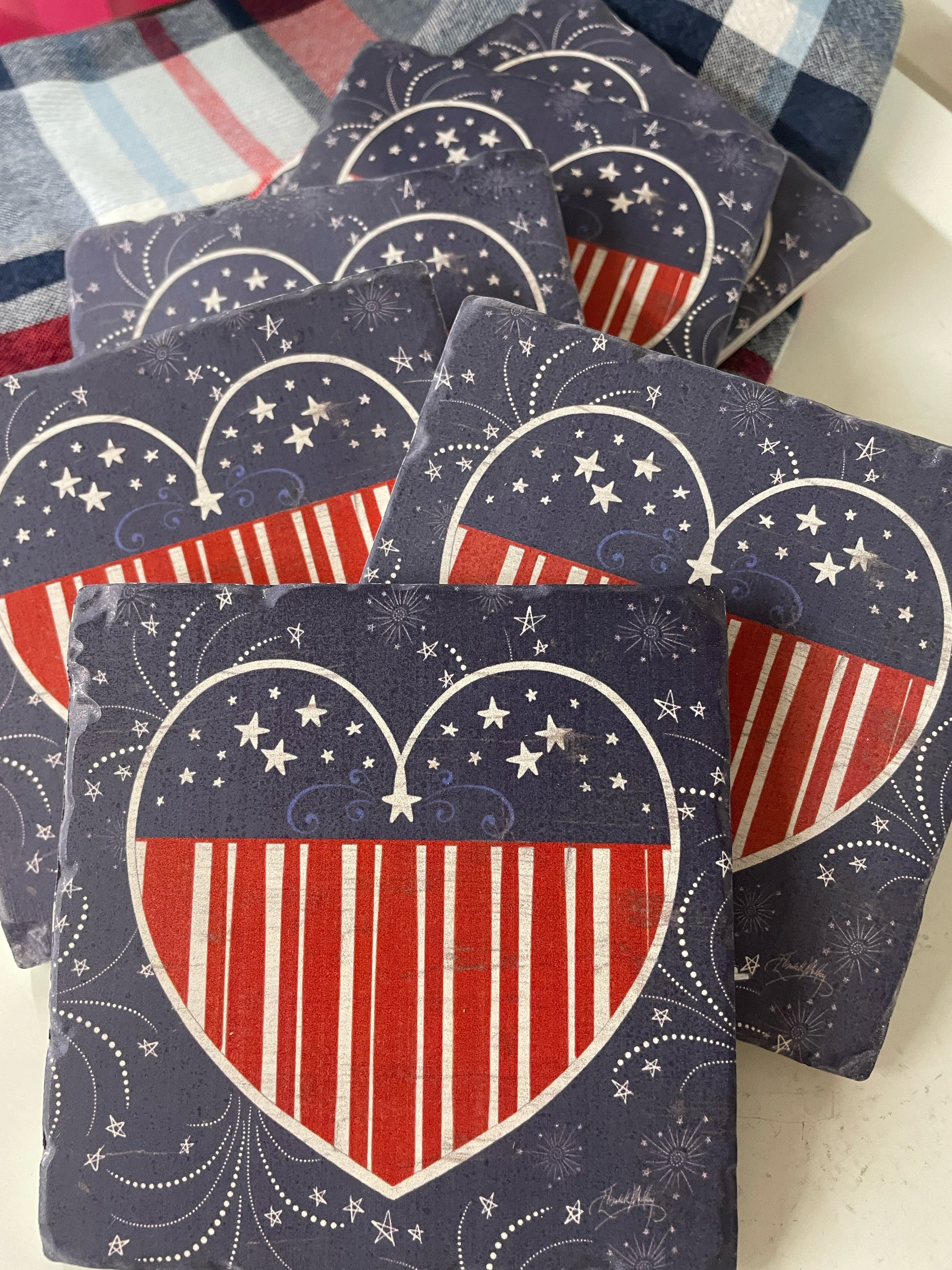 Coasters