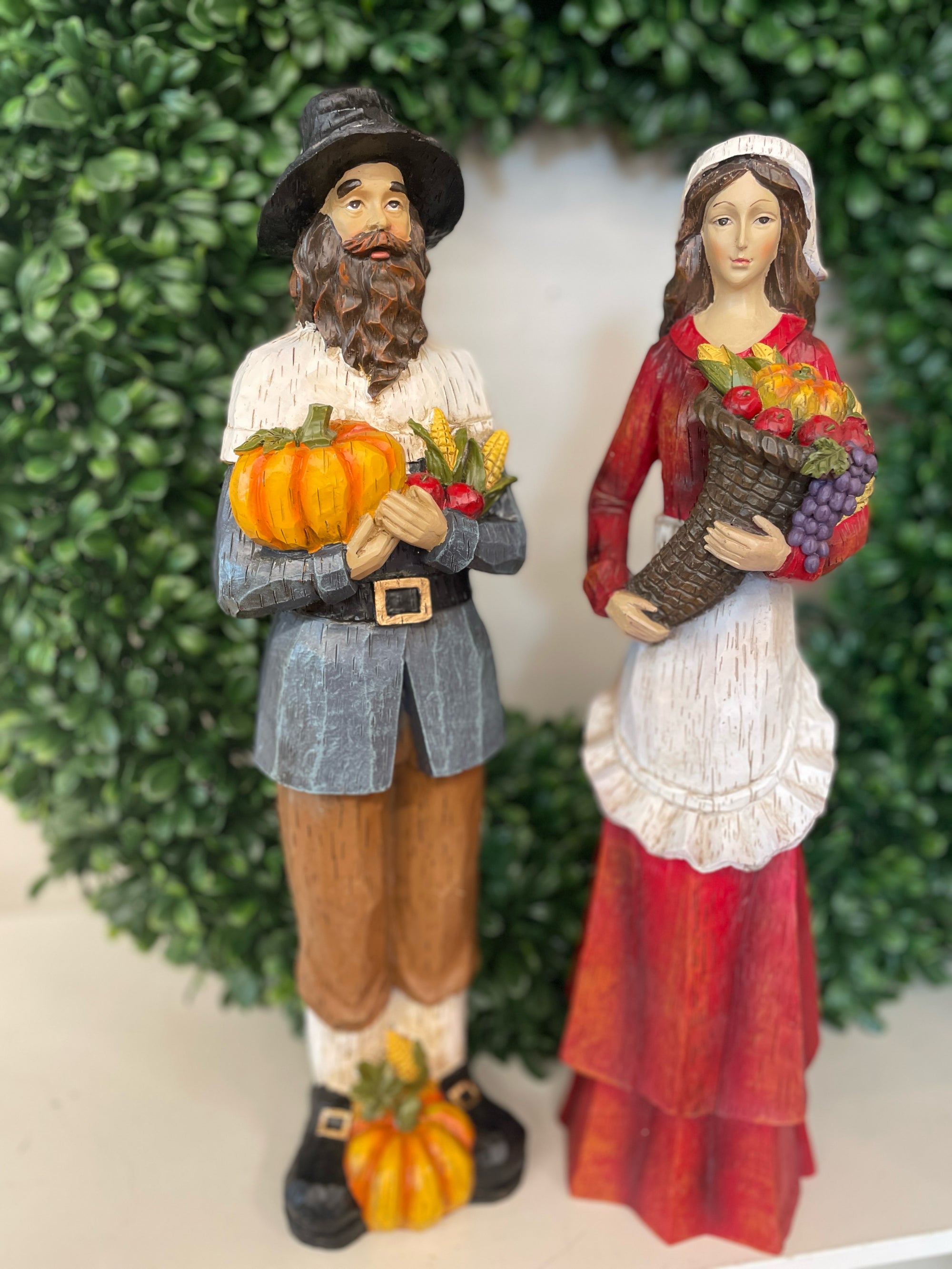 Pilgrims