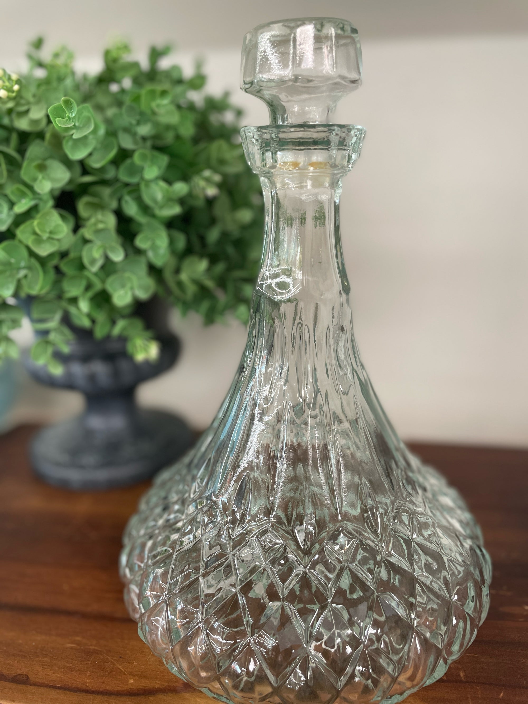 Decanter with Stopper